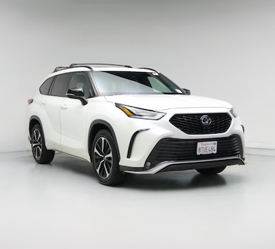 2021 Toyota Highlander XSE