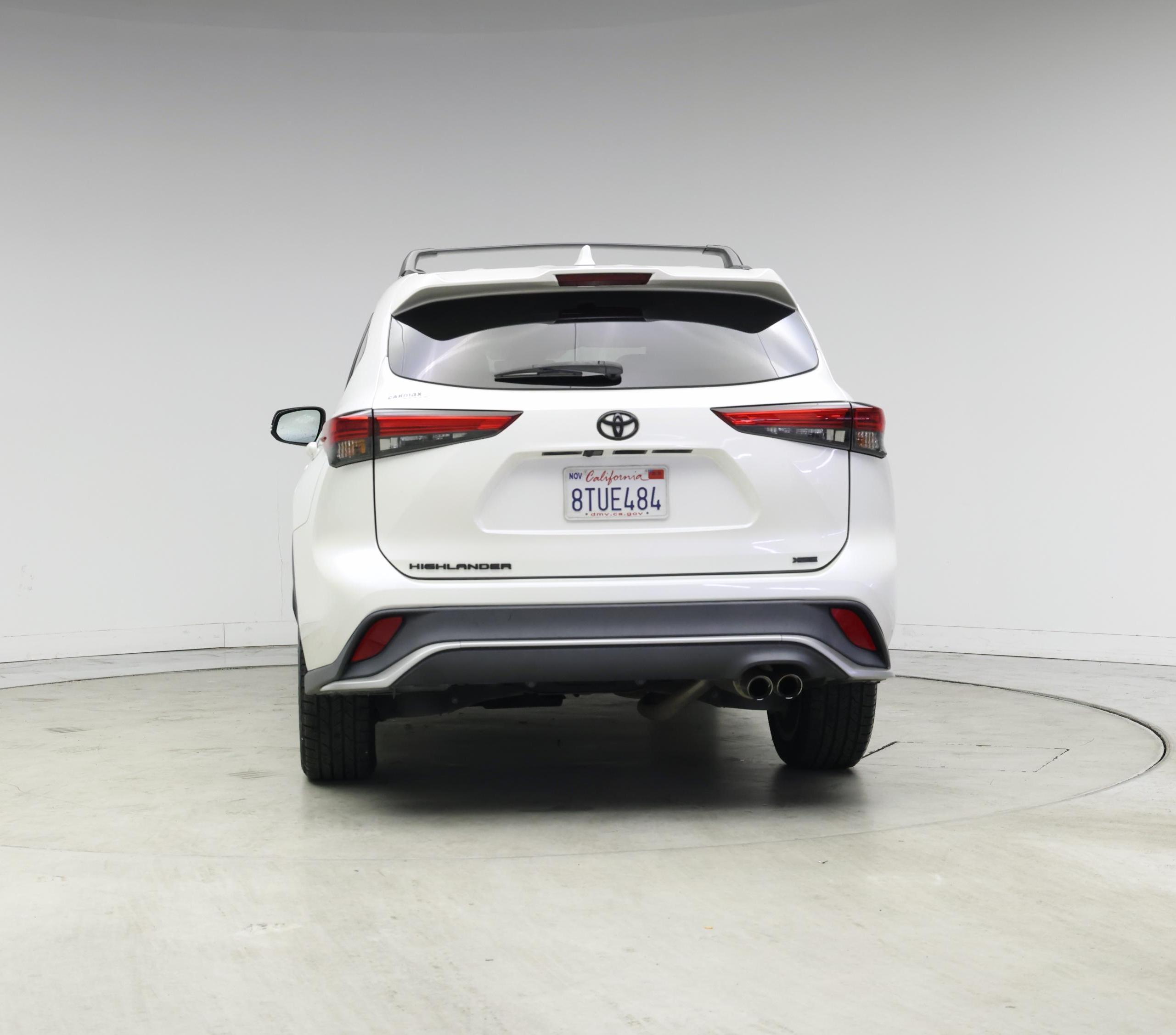 Thumbnail: 2021 Toyota Highlander - 6