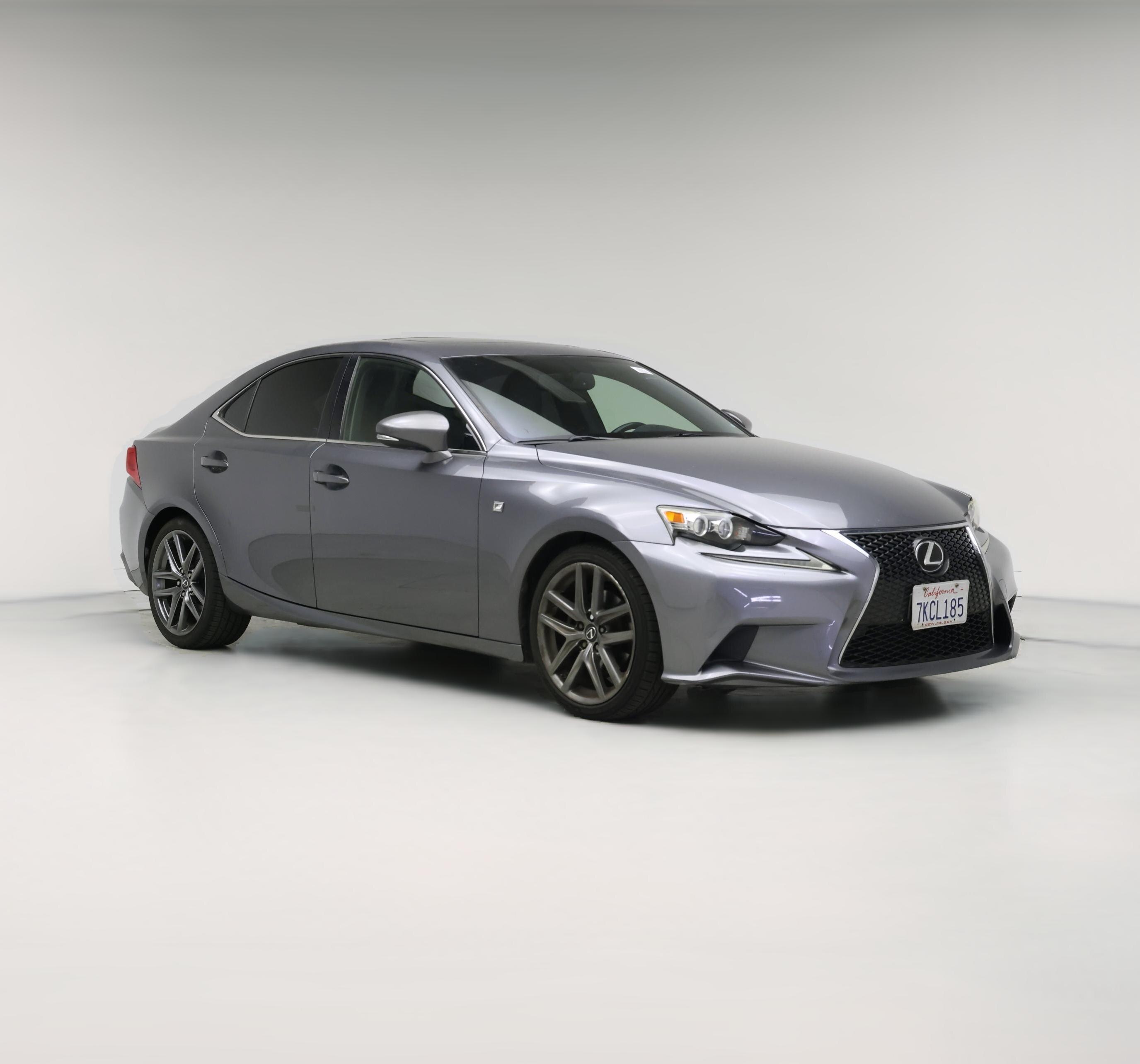 Thumbnail: 2015 Lexus IS - 1