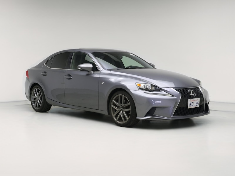 2015 Lexus IS 250 -
                  Murrieta, CA