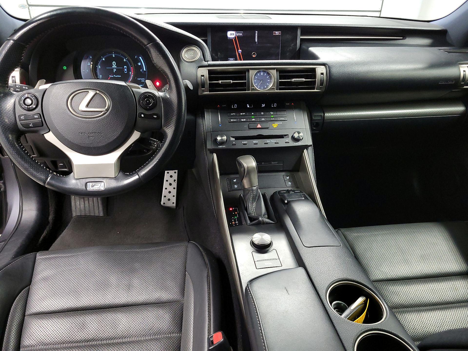 Thumbnail: 2015 Lexus IS - 9