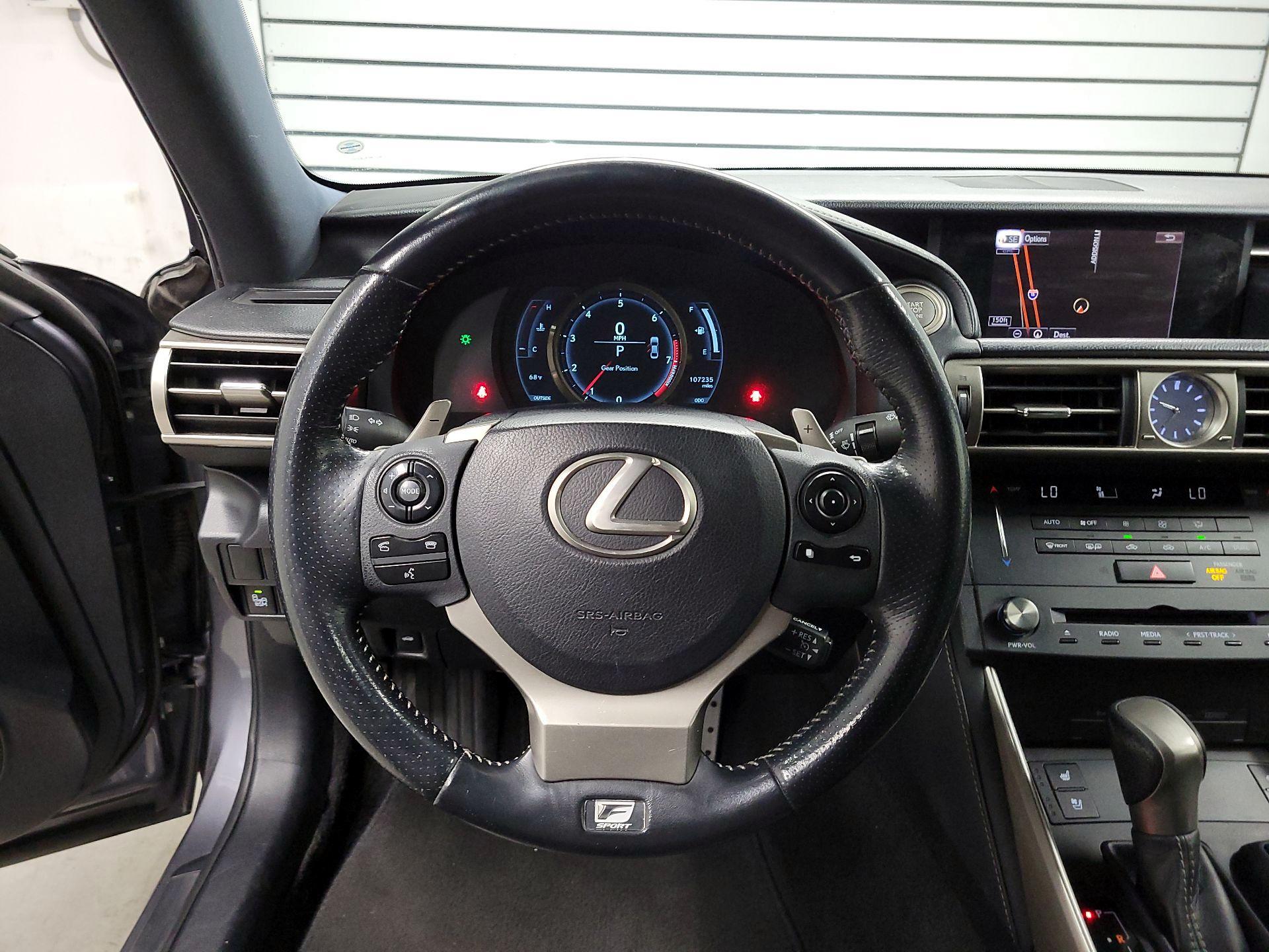 Thumbnail: 2015 Lexus IS - 10