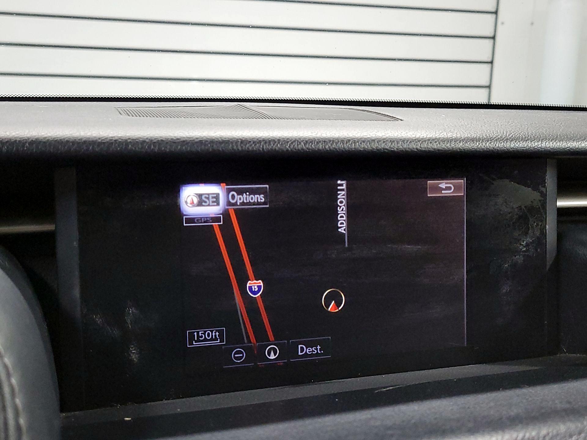 Thumbnail: 2015 Lexus IS - 14