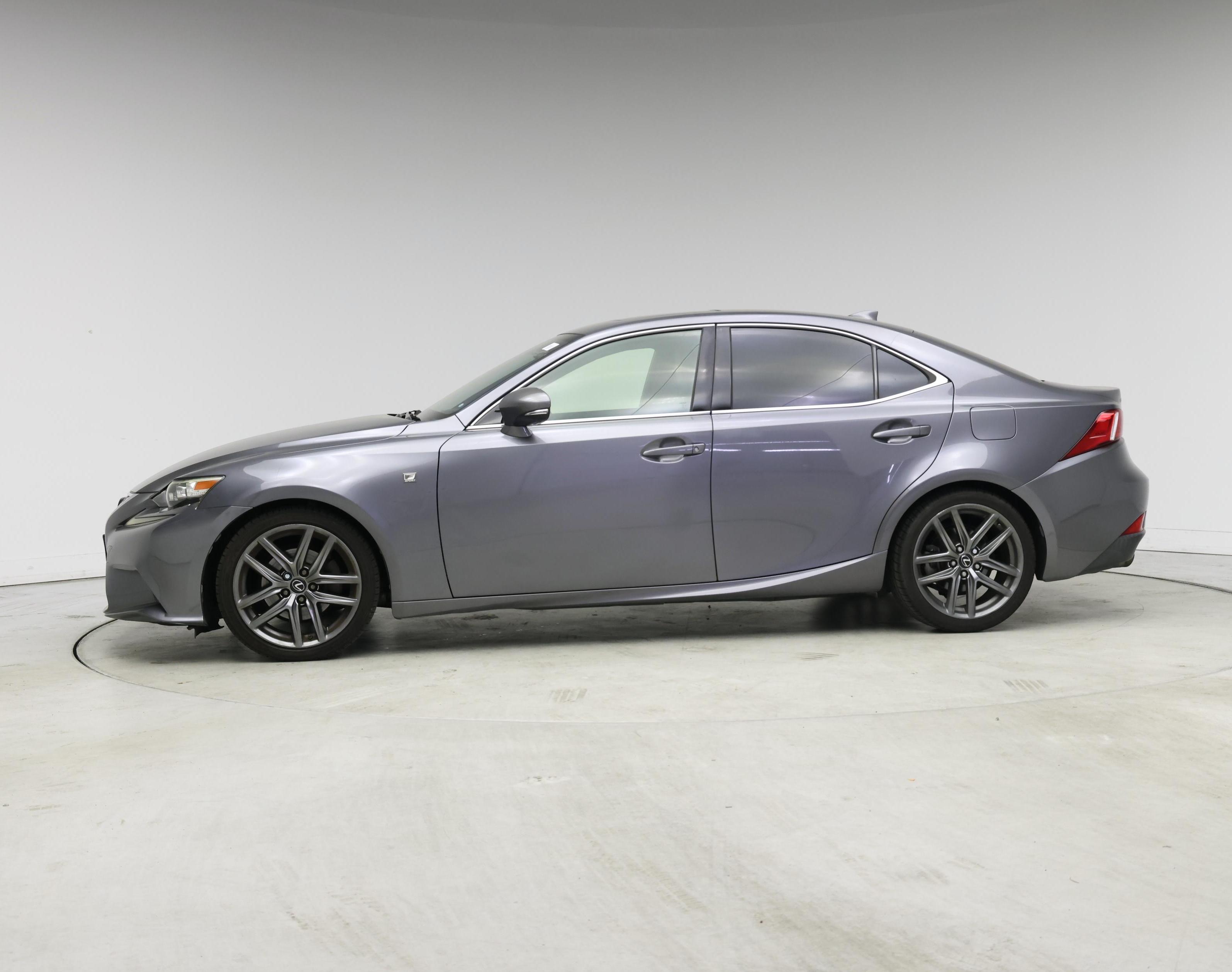 Thumbnail: 2015 Lexus IS - 3
