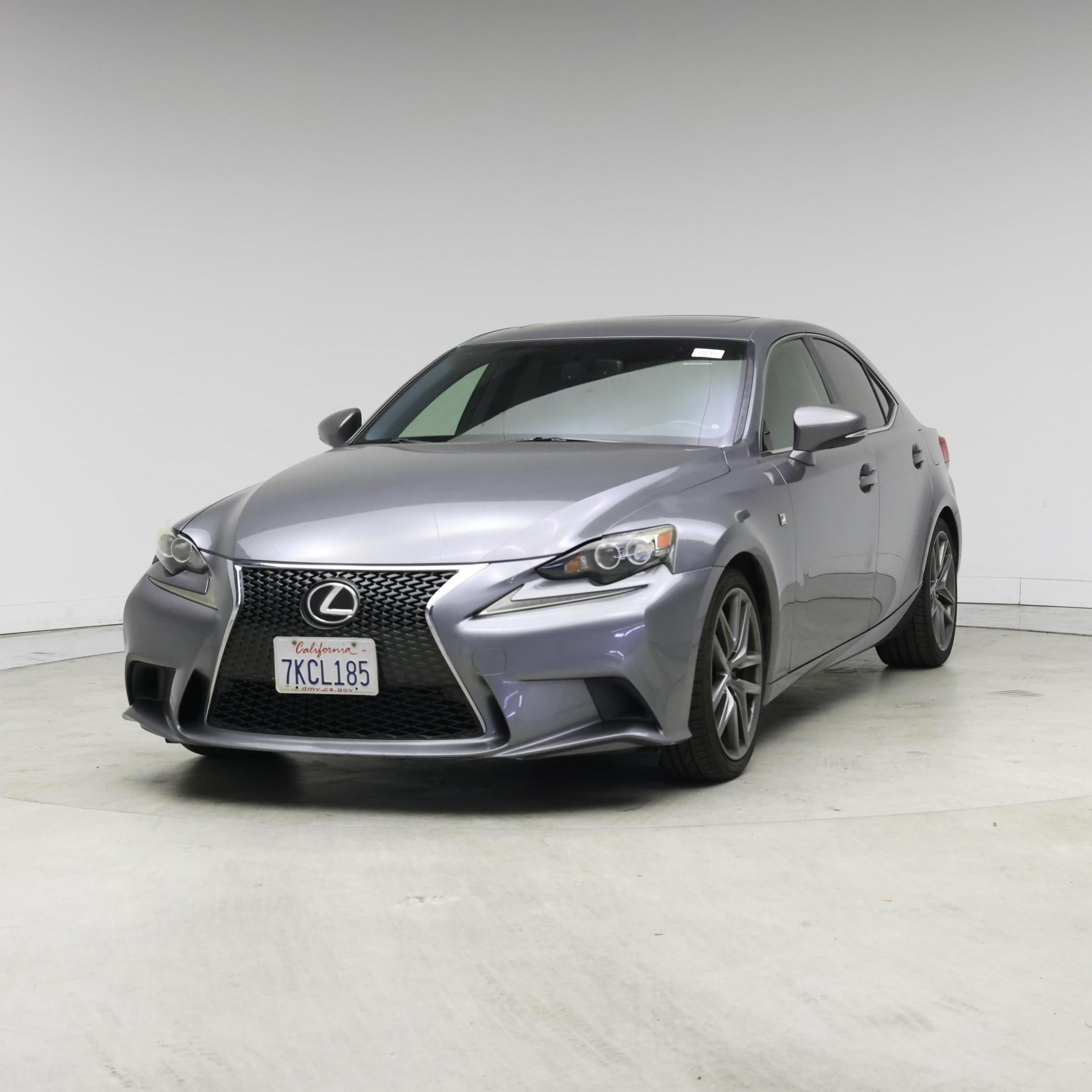 Thumbnail: 2015 Lexus IS - 4