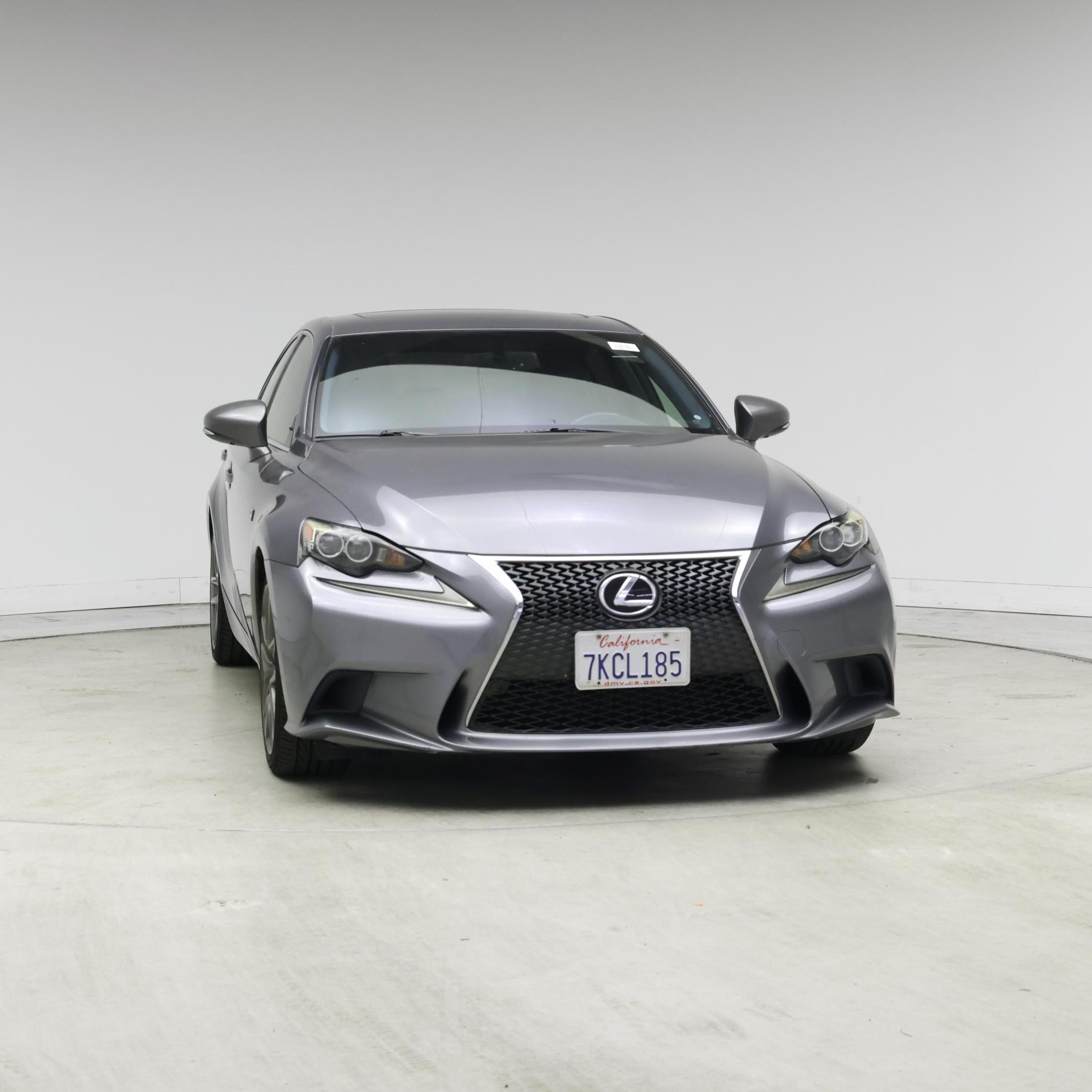 Thumbnail: 2015 Lexus IS - 5