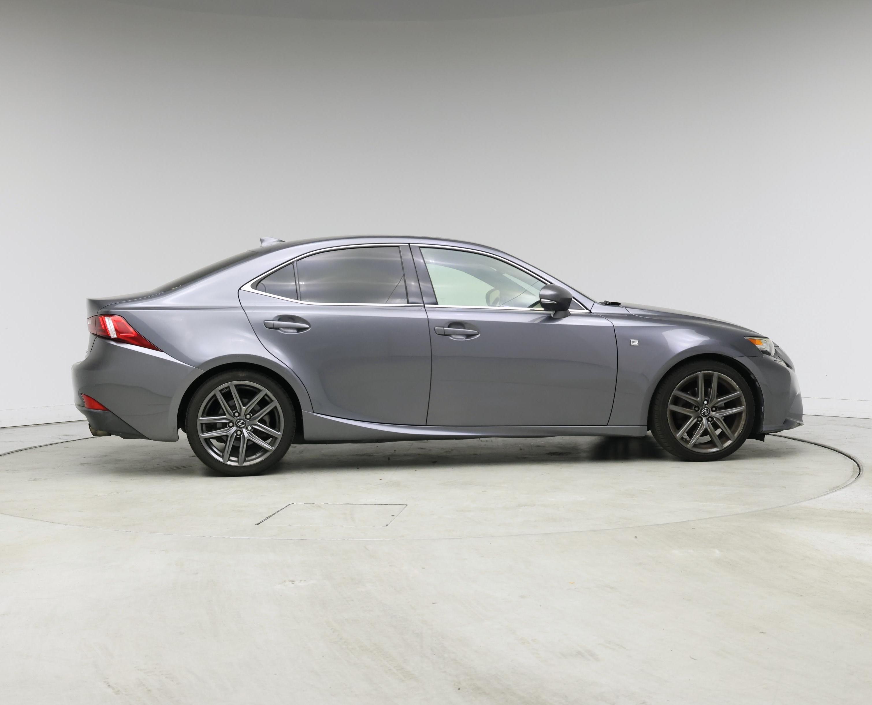 Thumbnail: 2015 Lexus IS - 7