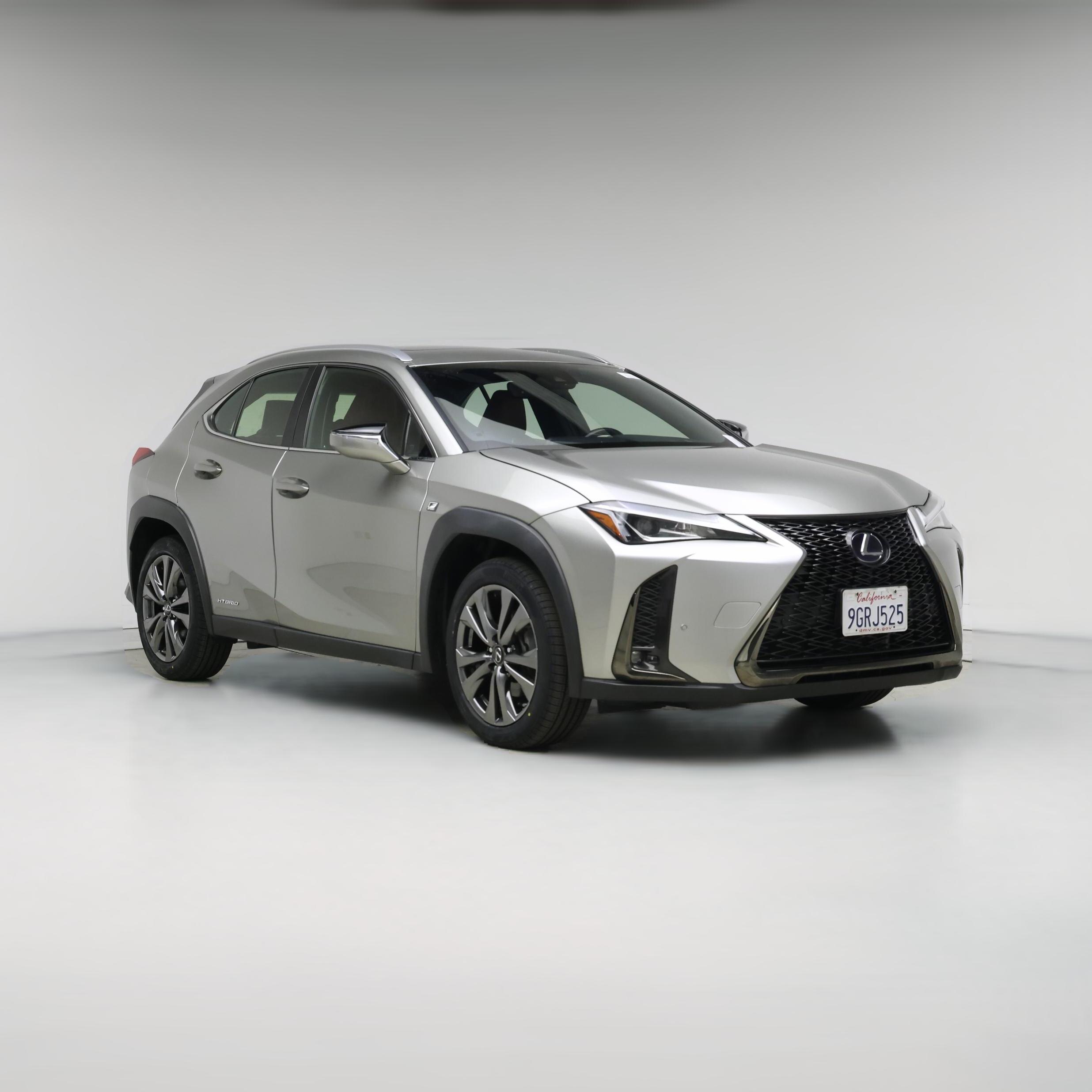 Thumbnail: 2020 Lexus UX - 1