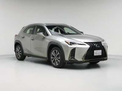 2020 Lexus UX 250h F-Sport