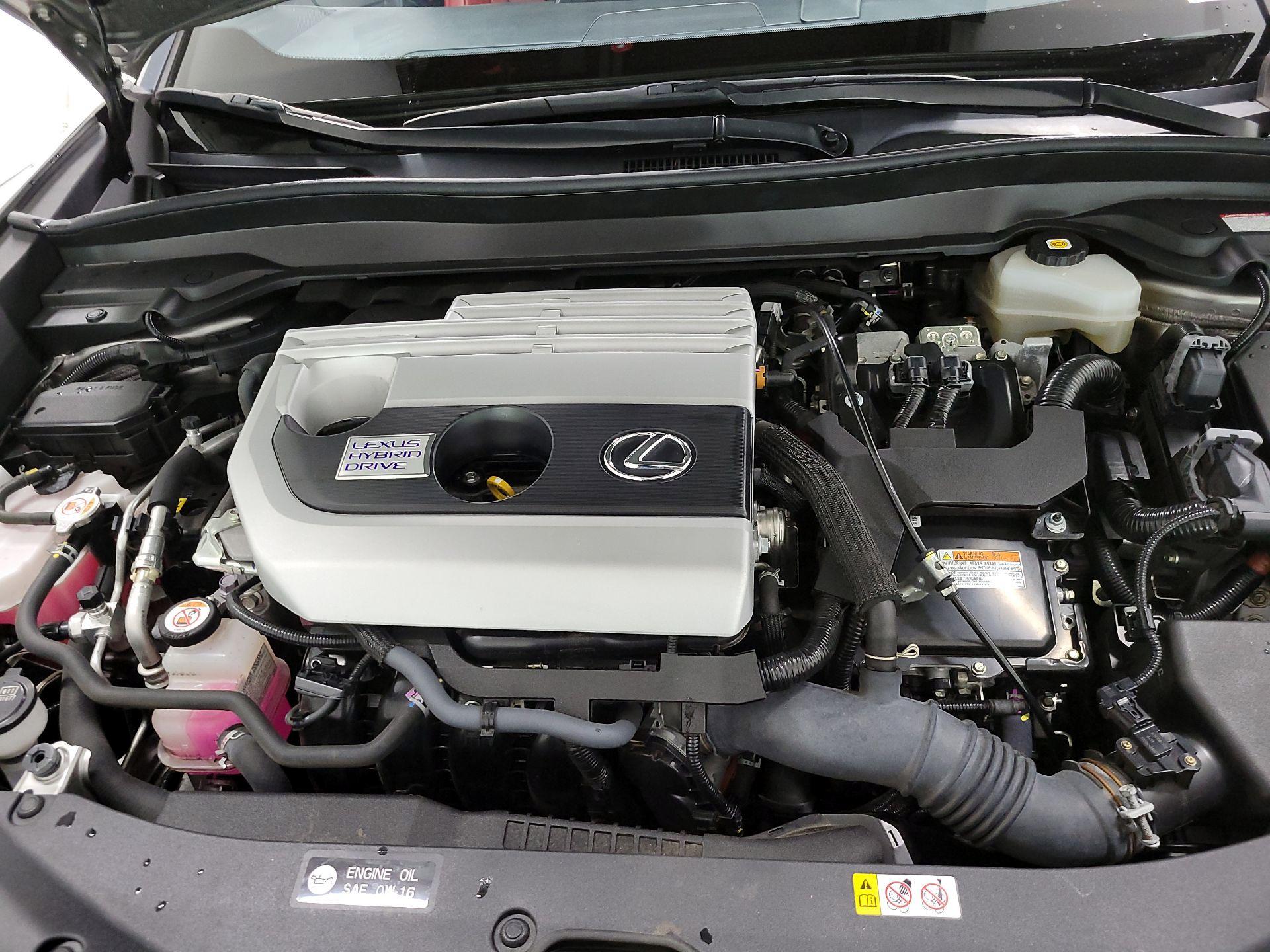 Thumbnail: 2020 Lexus UX - 19