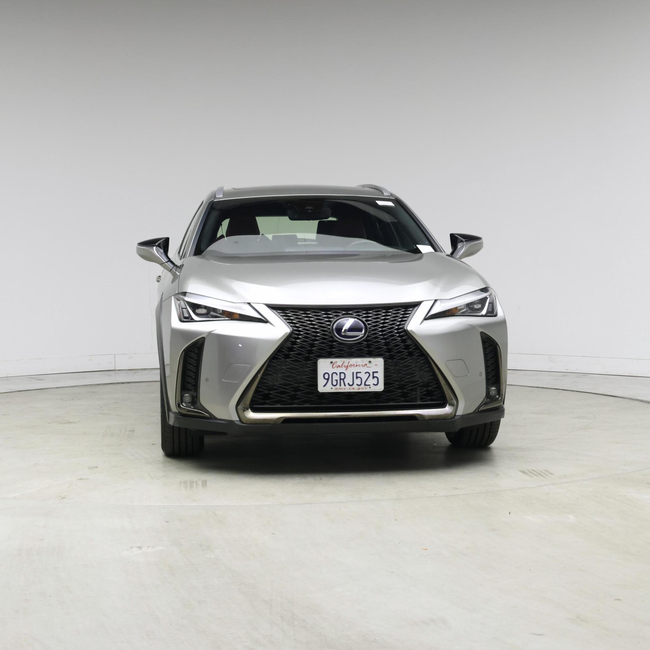 Thumbnail: 2020 Lexus UX - 5