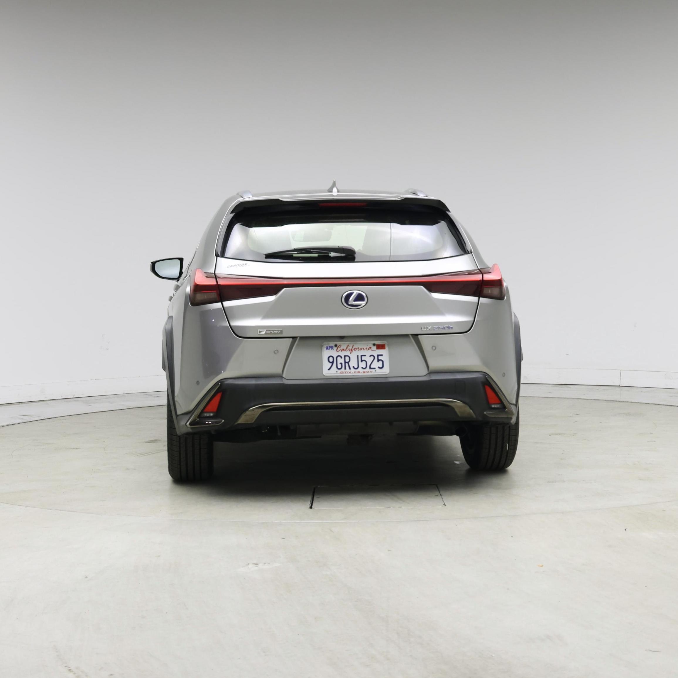 Thumbnail: 2020 Lexus UX - 6