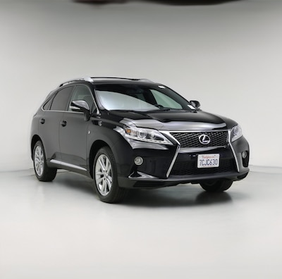 2014 Lexus RX 350 F-Sport