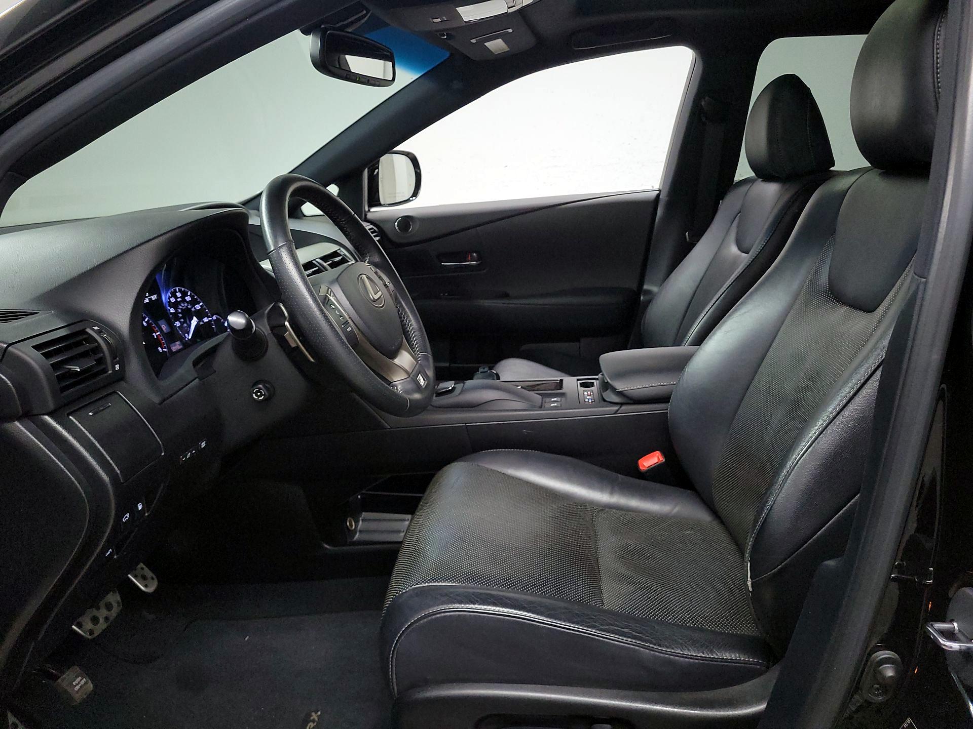 Thumbnail: 2014 Lexus RX - 11