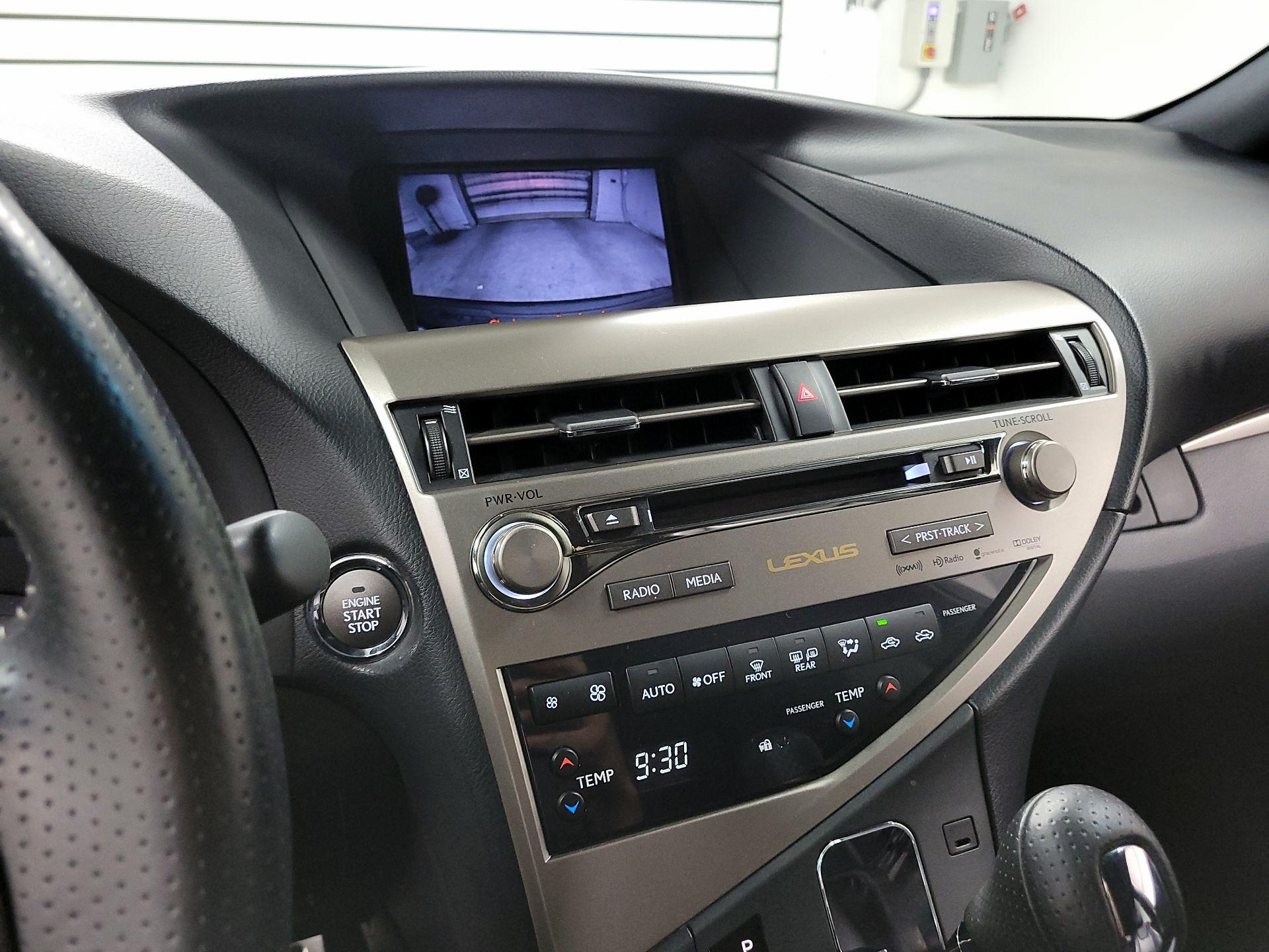 Thumbnail: 2014 Lexus RX - 13