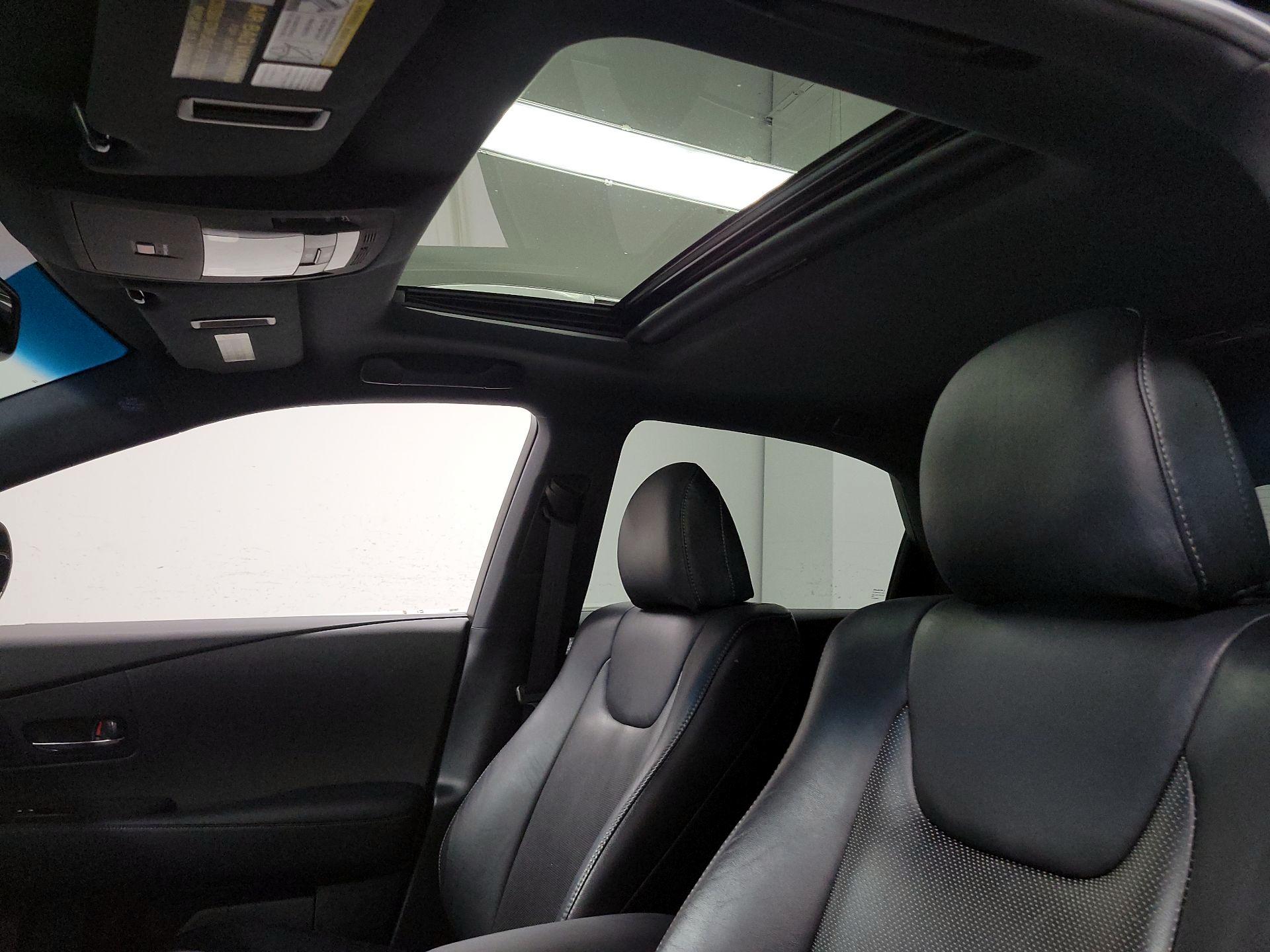 Thumbnail: 2014 Lexus RX - 17