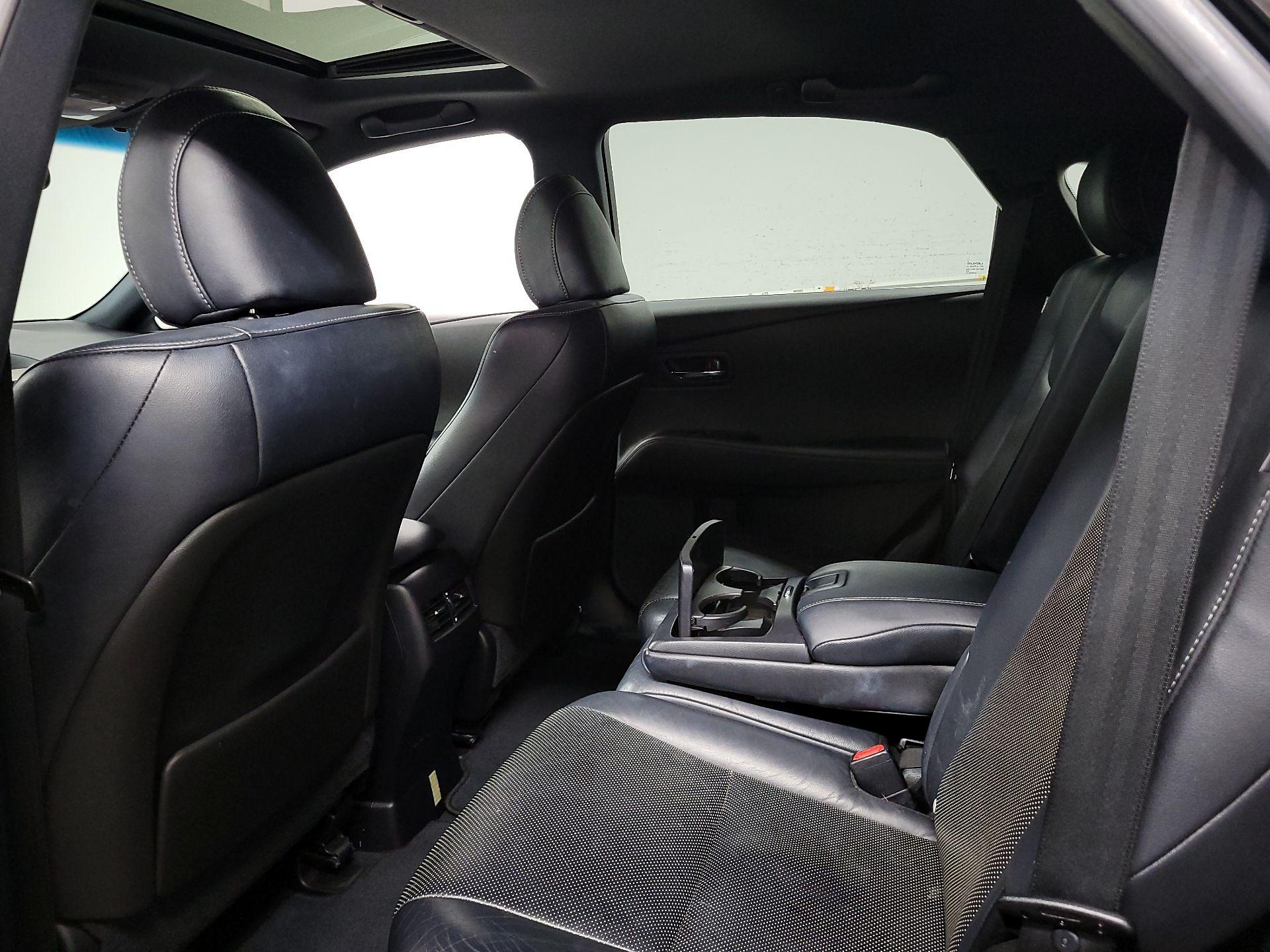 Thumbnail: 2014 Lexus RX - 18