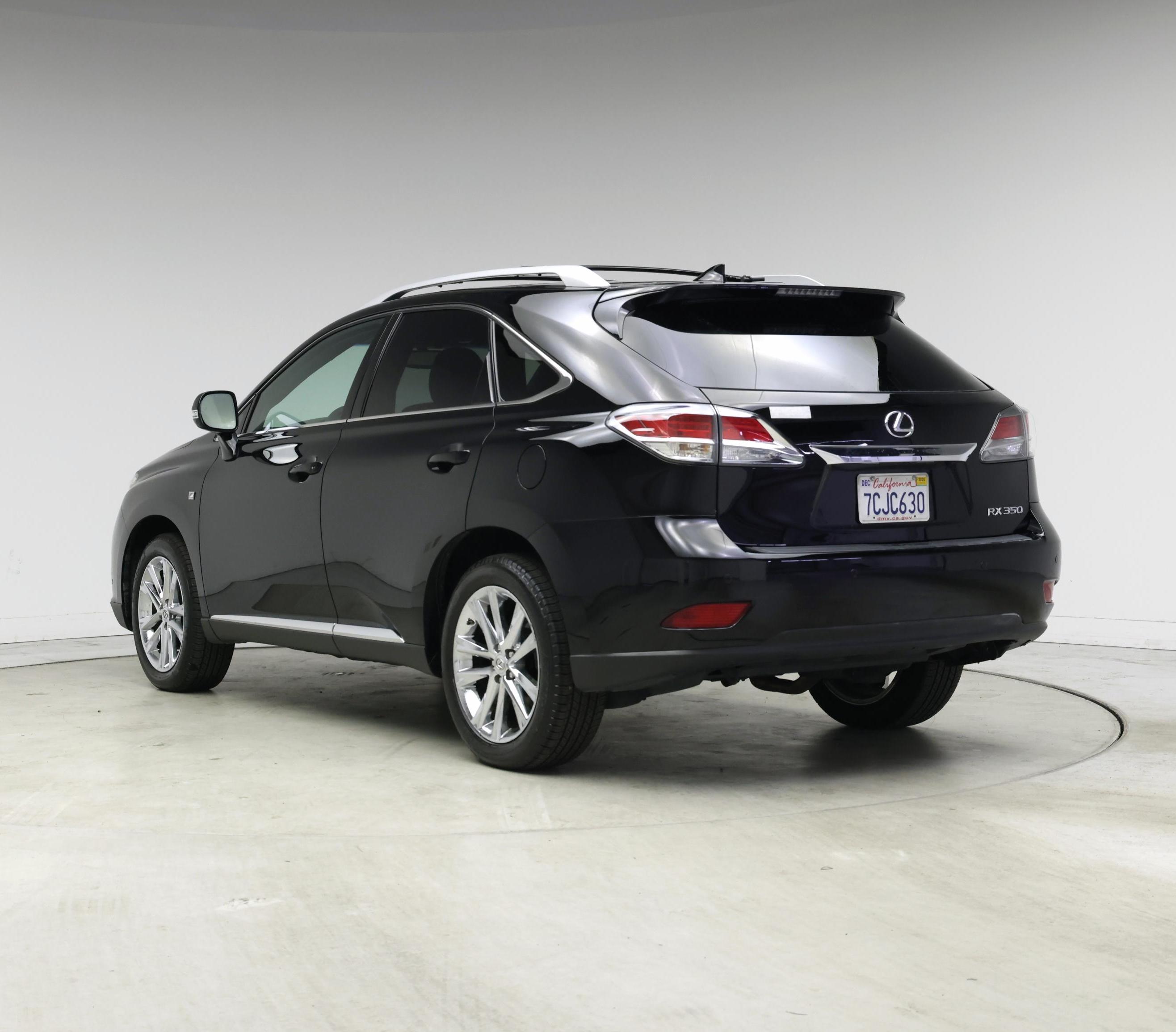 Thumbnail: 2014 Lexus RX - 2