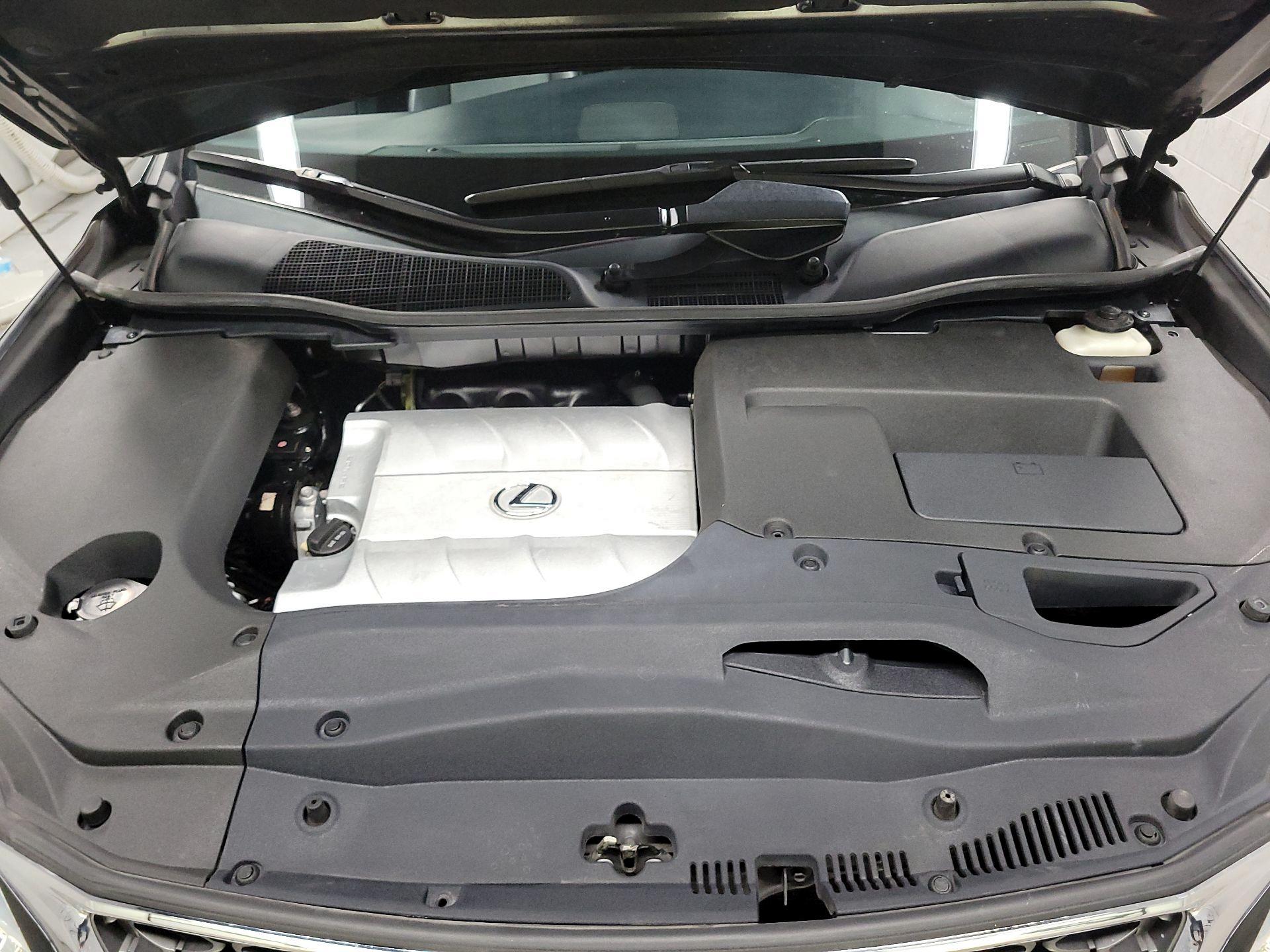 Thumbnail: 2014 Lexus RX - 20