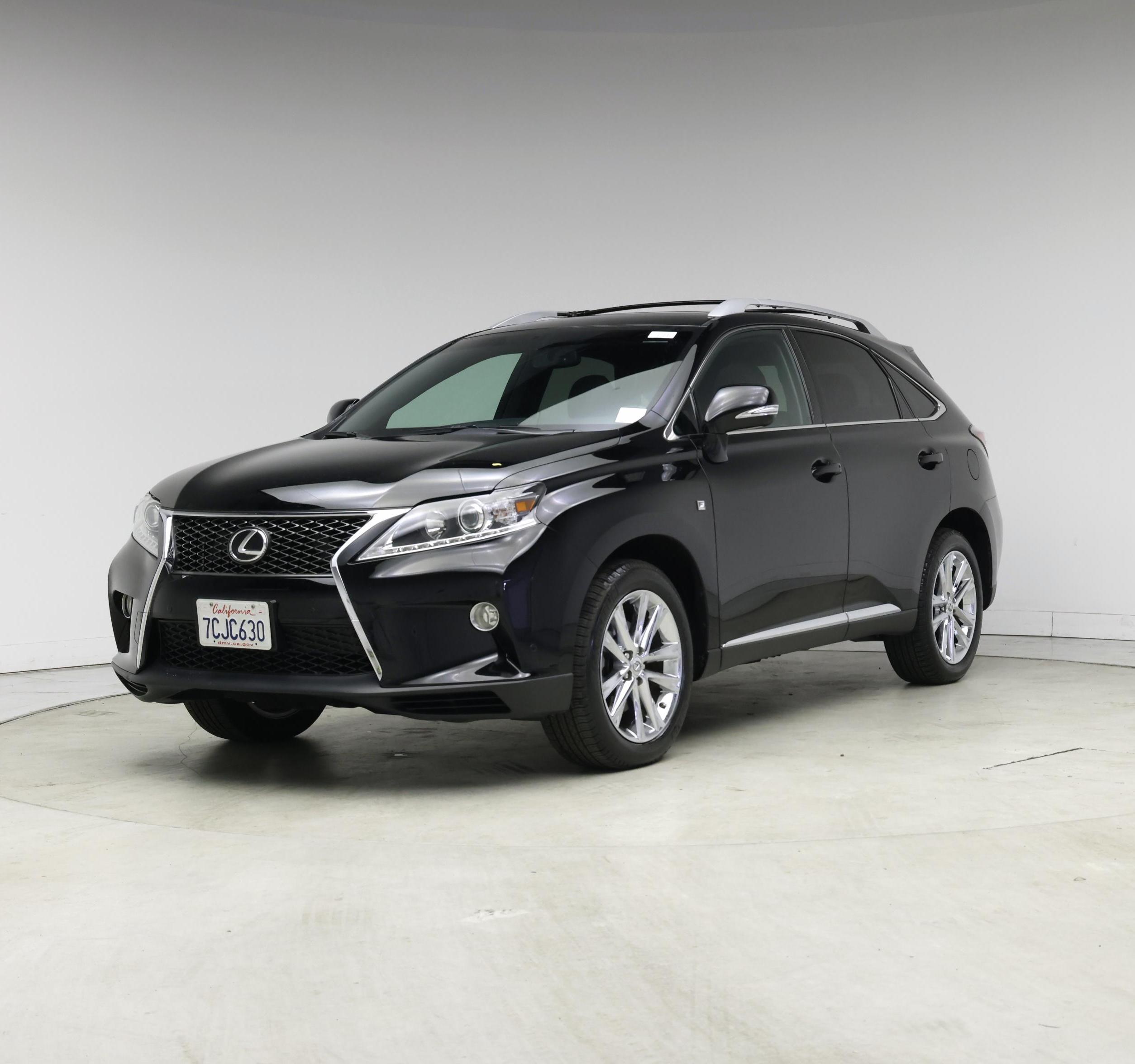 Thumbnail: 2014 Lexus RX - 4