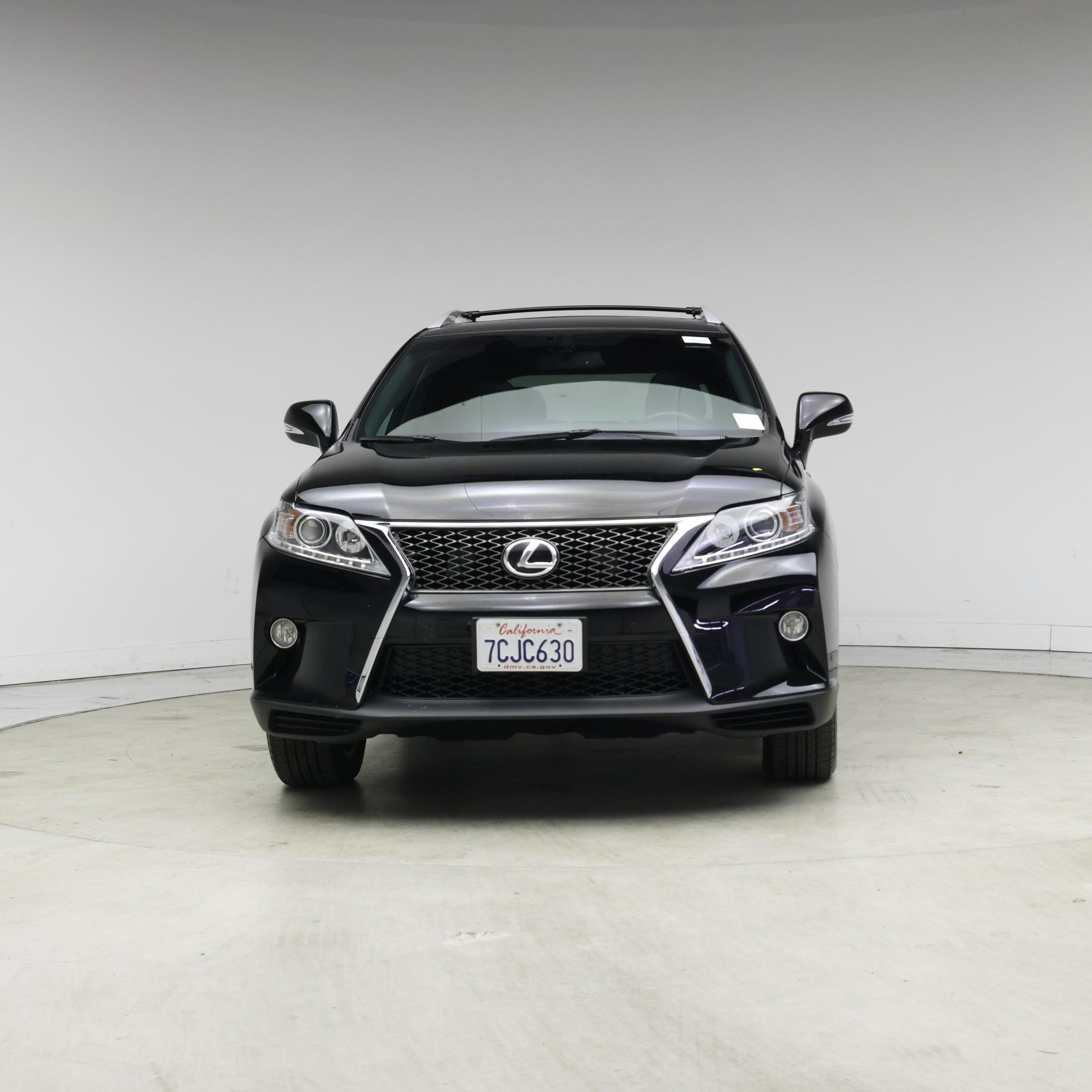 Thumbnail: 2014 Lexus RX - 5