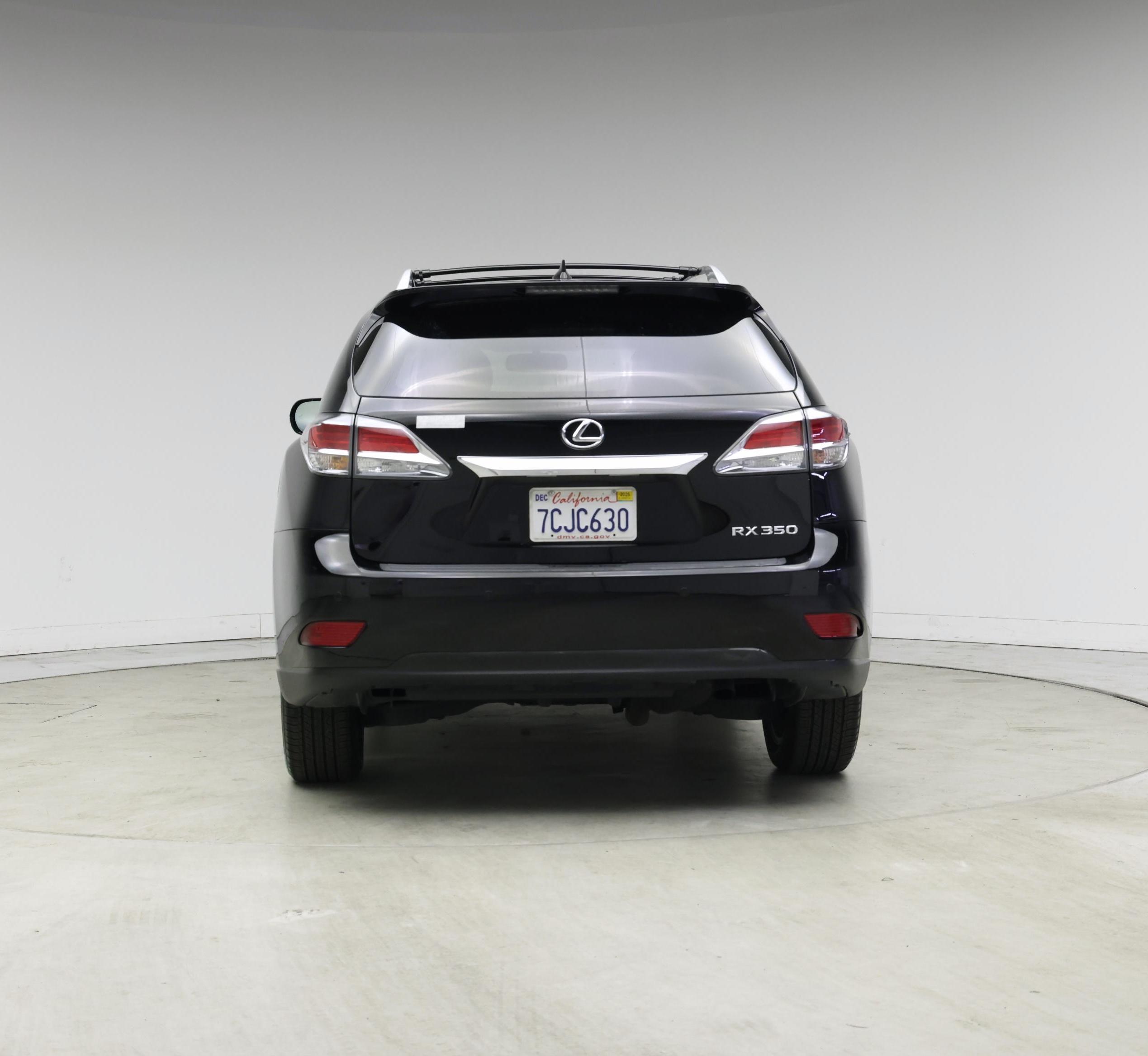 Thumbnail: 2014 Lexus RX - 6
