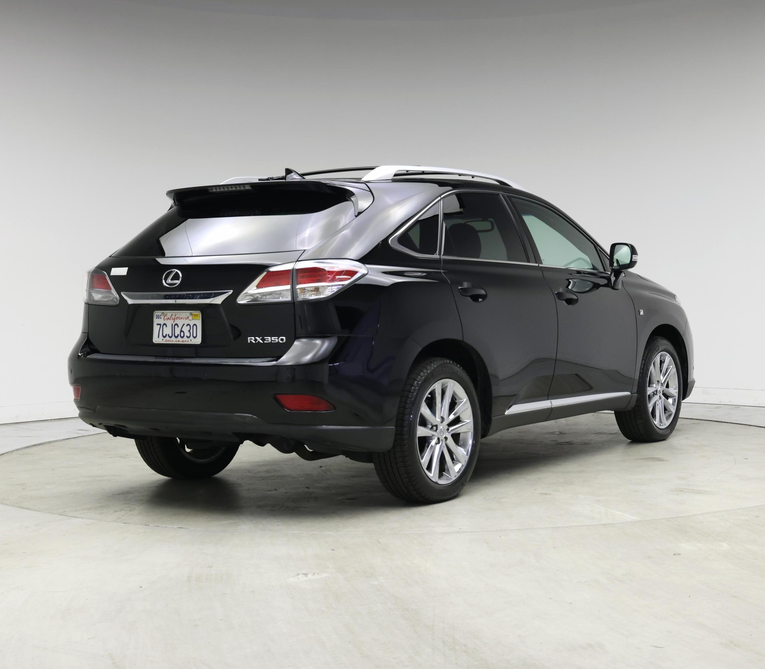 Thumbnail: 2014 Lexus RX - 8