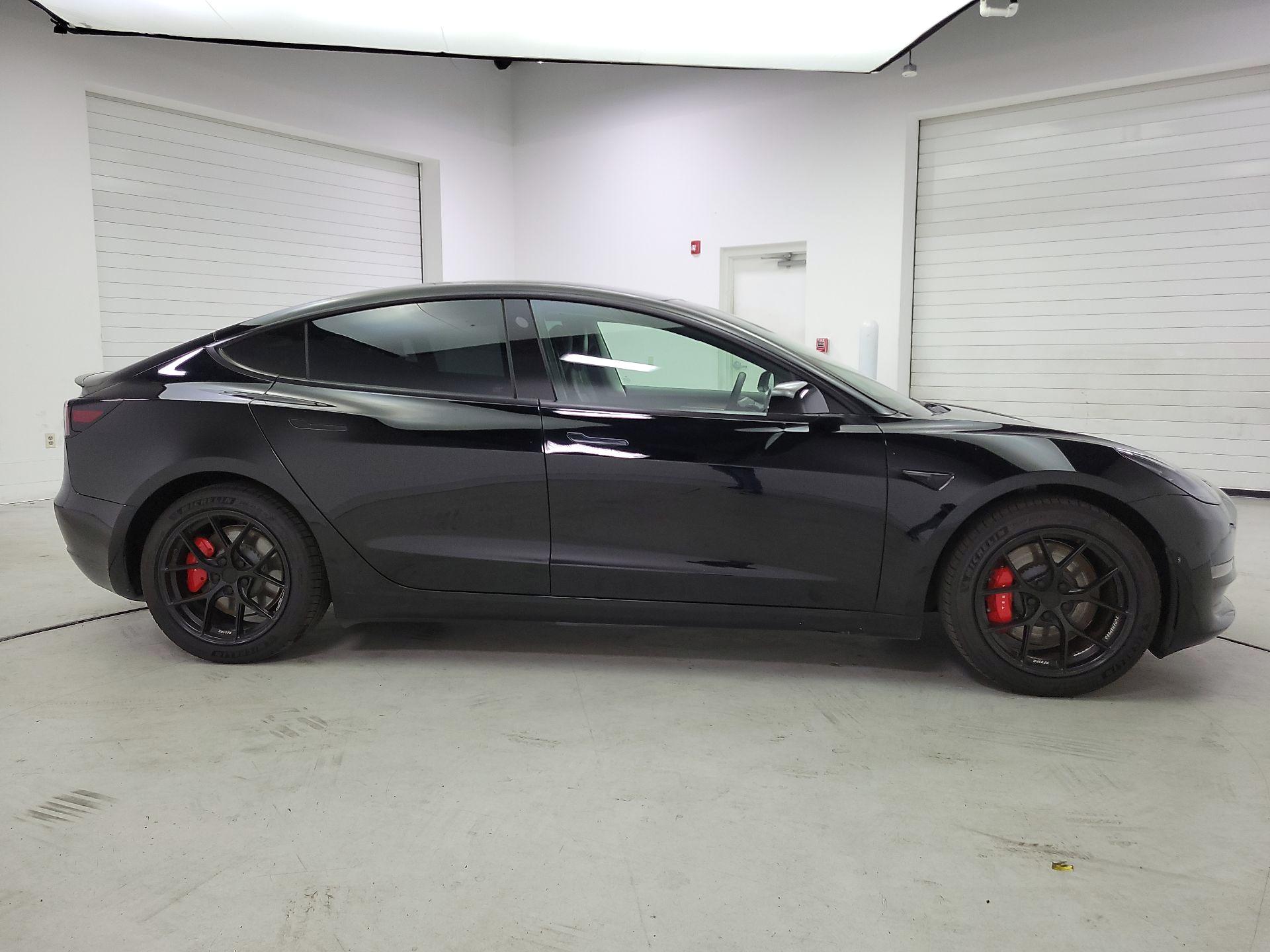 Thumbnail: 2022 Tesla Model 3 - 4