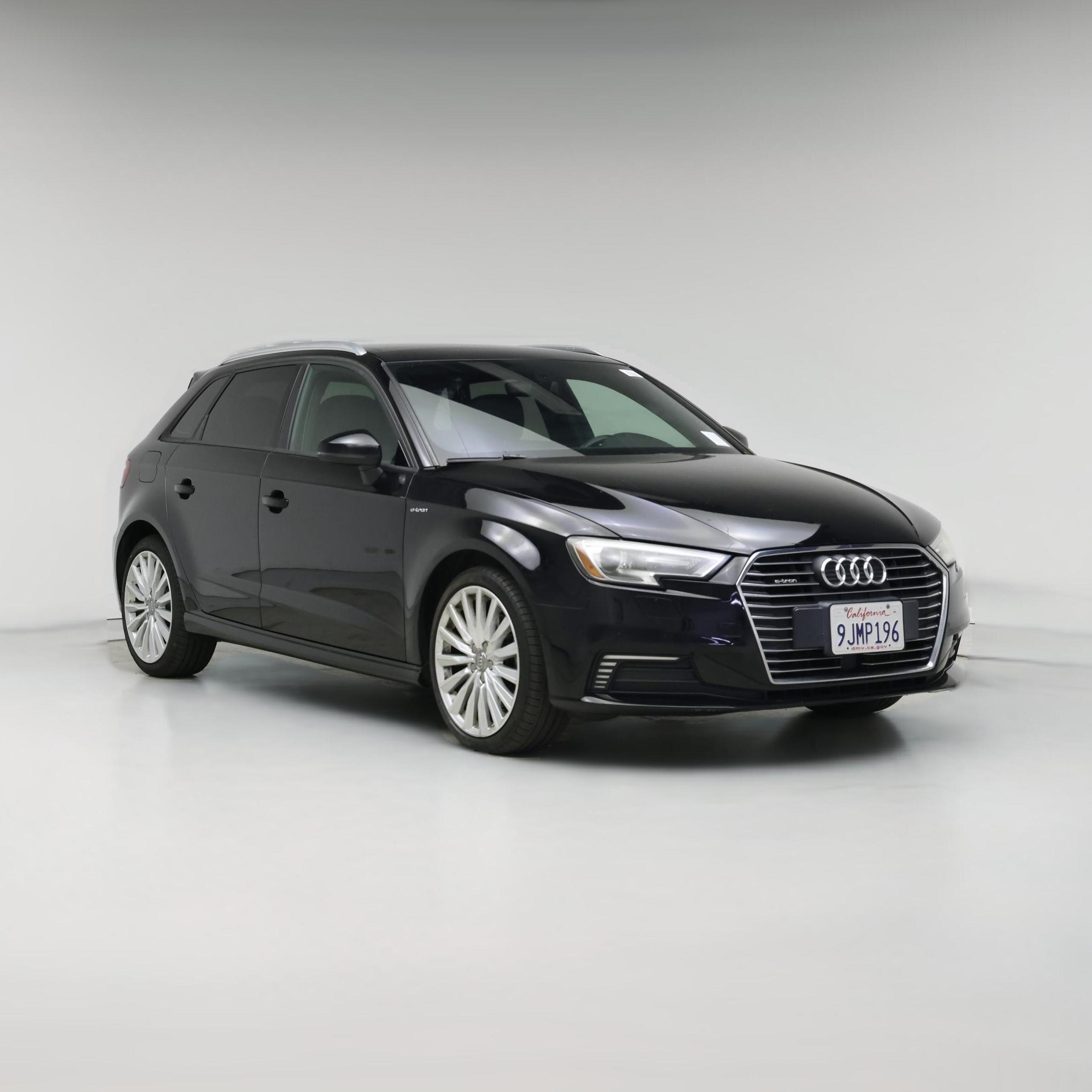 Thumbnail: 2017 Audi A3 - 1