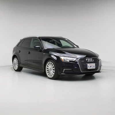 2017 Audi A3 Plug-in Hybrid Premium