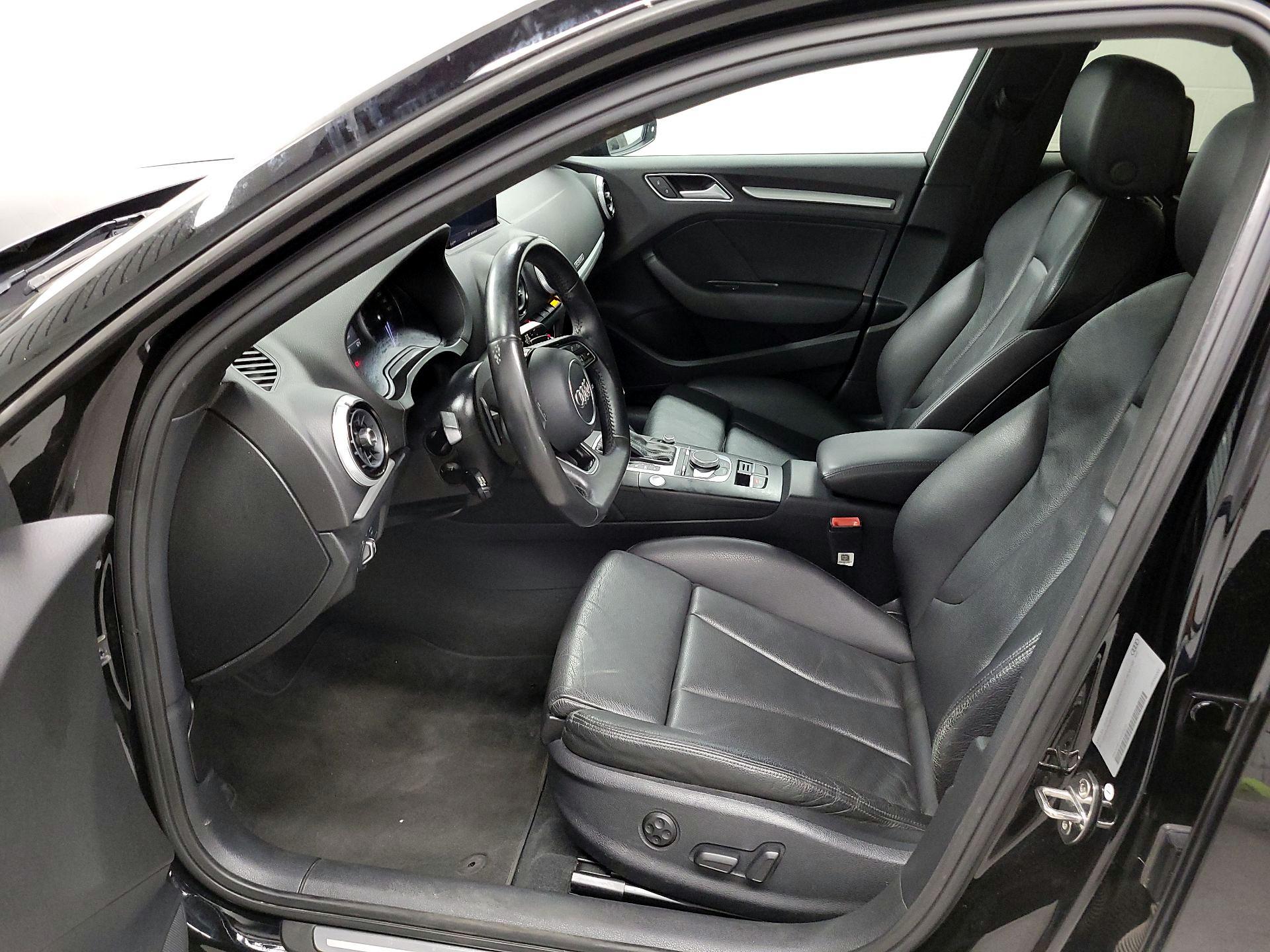 Thumbnail: 2017 Audi A3 - 11