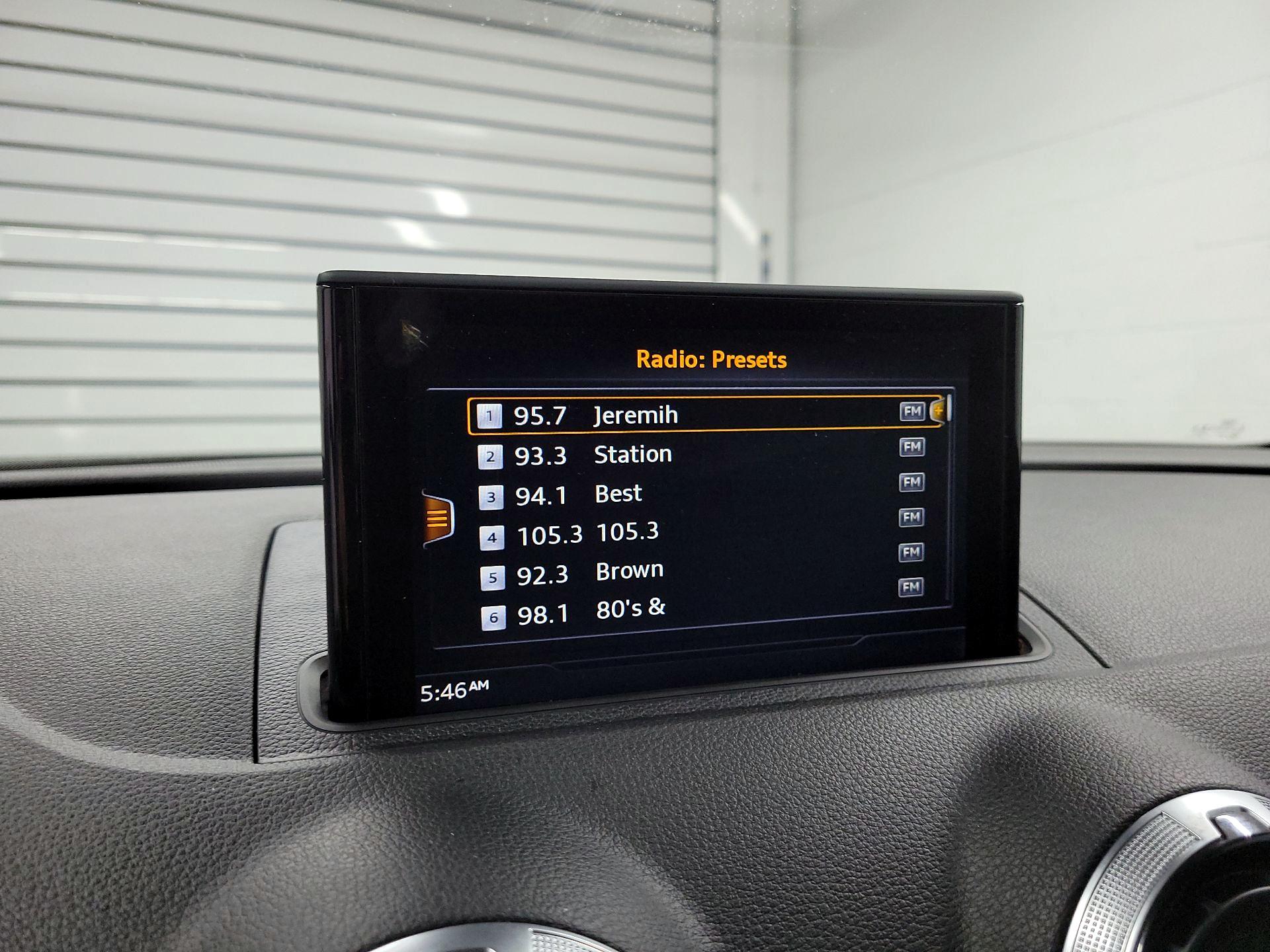 Thumbnail: 2017 Audi A3 - 15