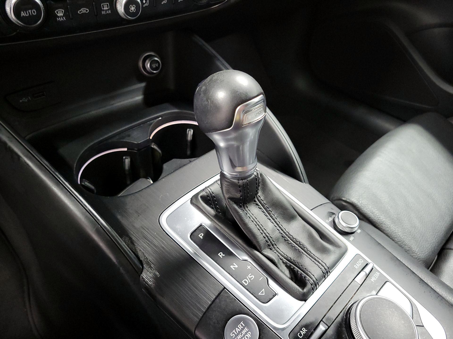 Thumbnail: 2017 Audi A3 - 17