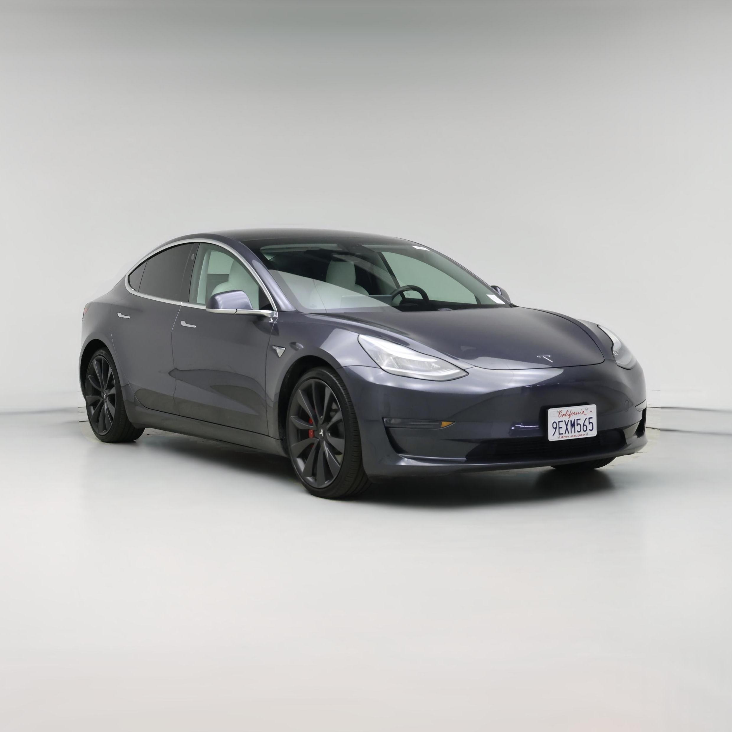 Thumbnail: 2020 Tesla Model 3 - 1