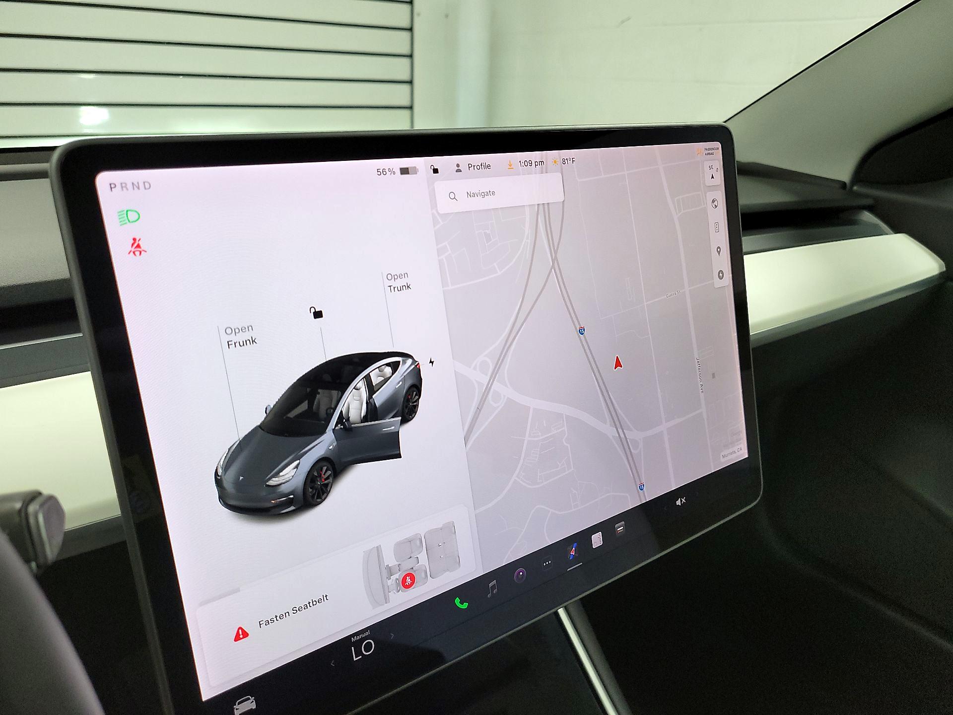 Thumbnail: 2020 Tesla Model 3 - 13