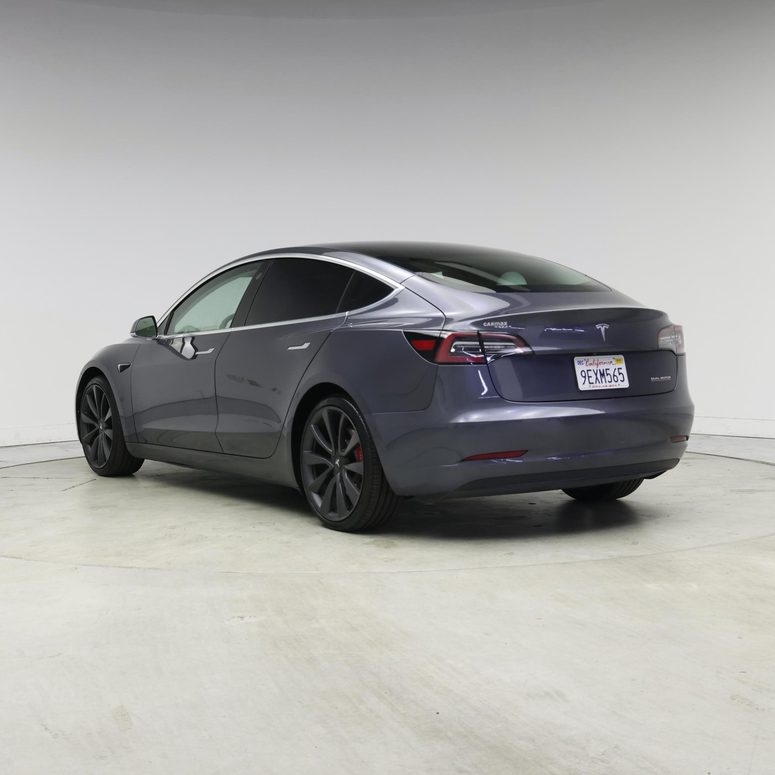 Thumbnail: 2020 Tesla Model 3 - 2