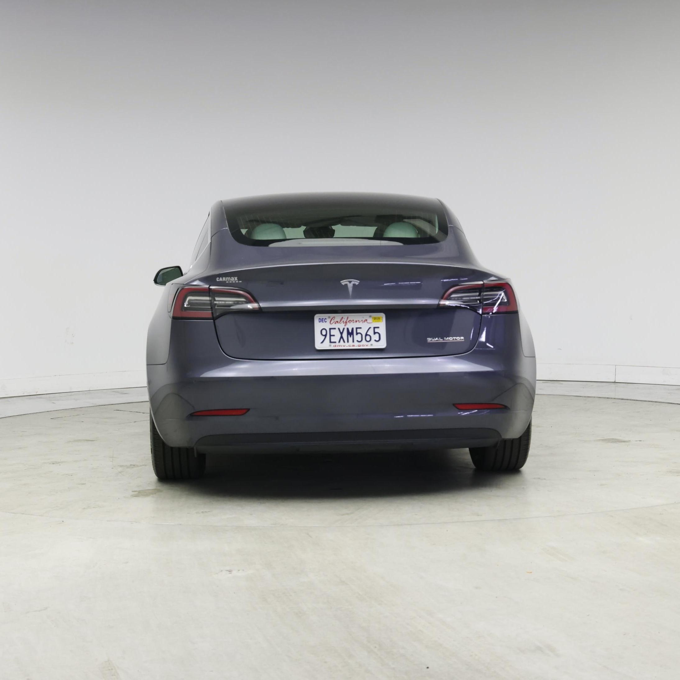 Thumbnail: 2020 Tesla Model 3 - 6