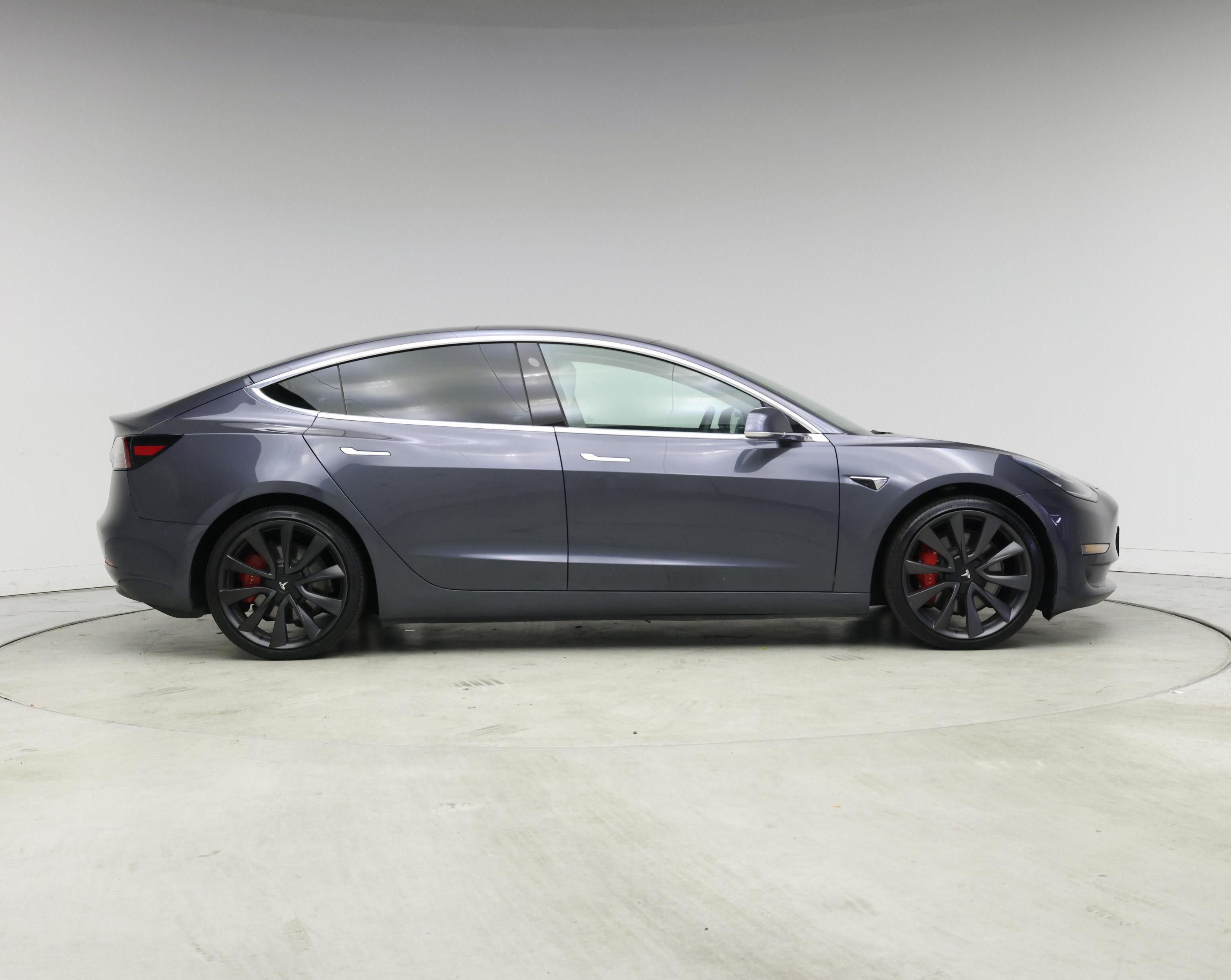 Thumbnail: 2020 Tesla Model 3 - 7