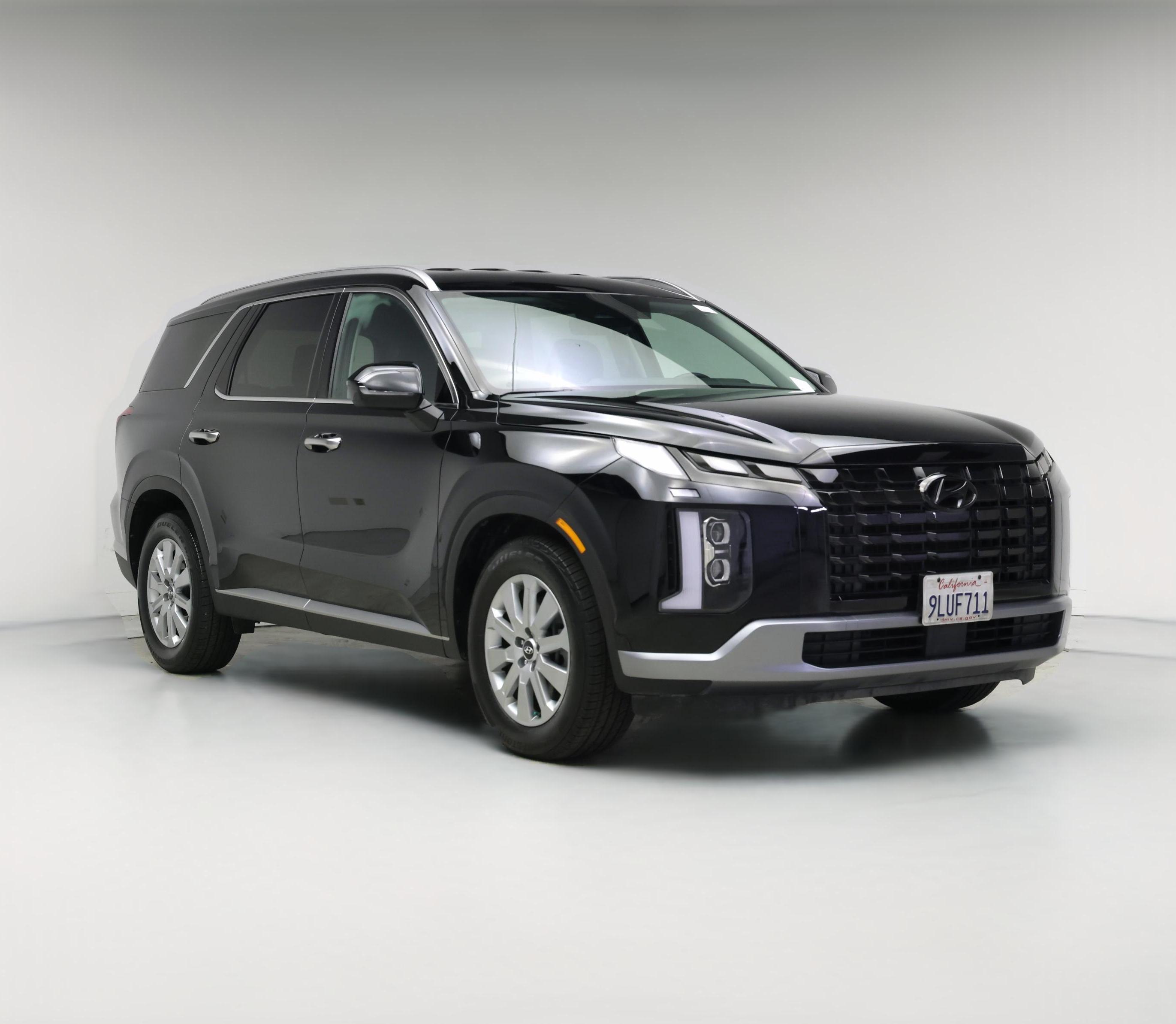 Thumbnail: 2024 Hyundai Palisade - 1