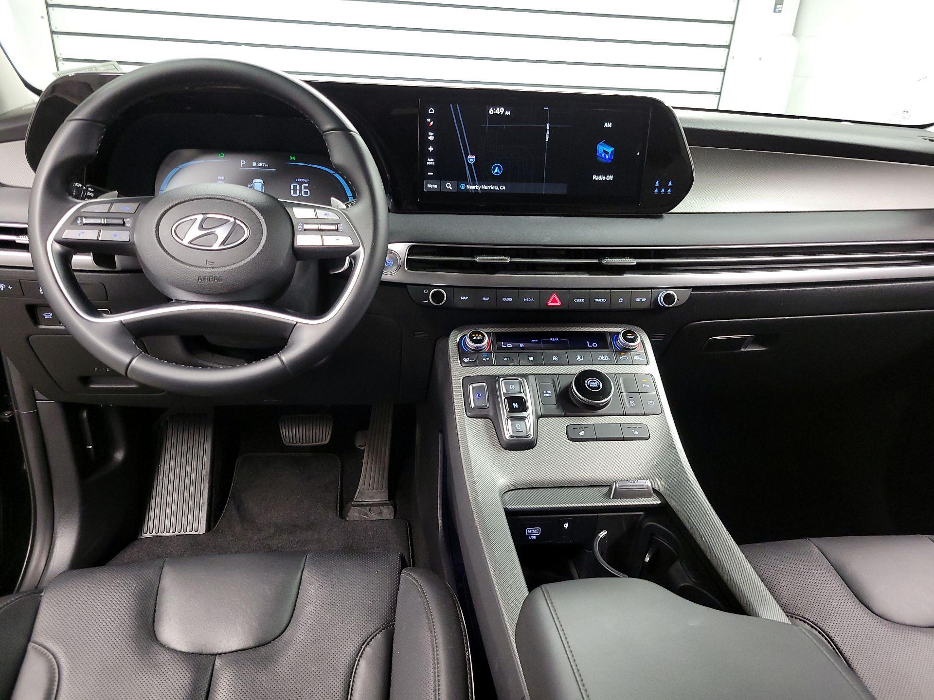 Thumbnail: 2024 Hyundai Palisade - 9