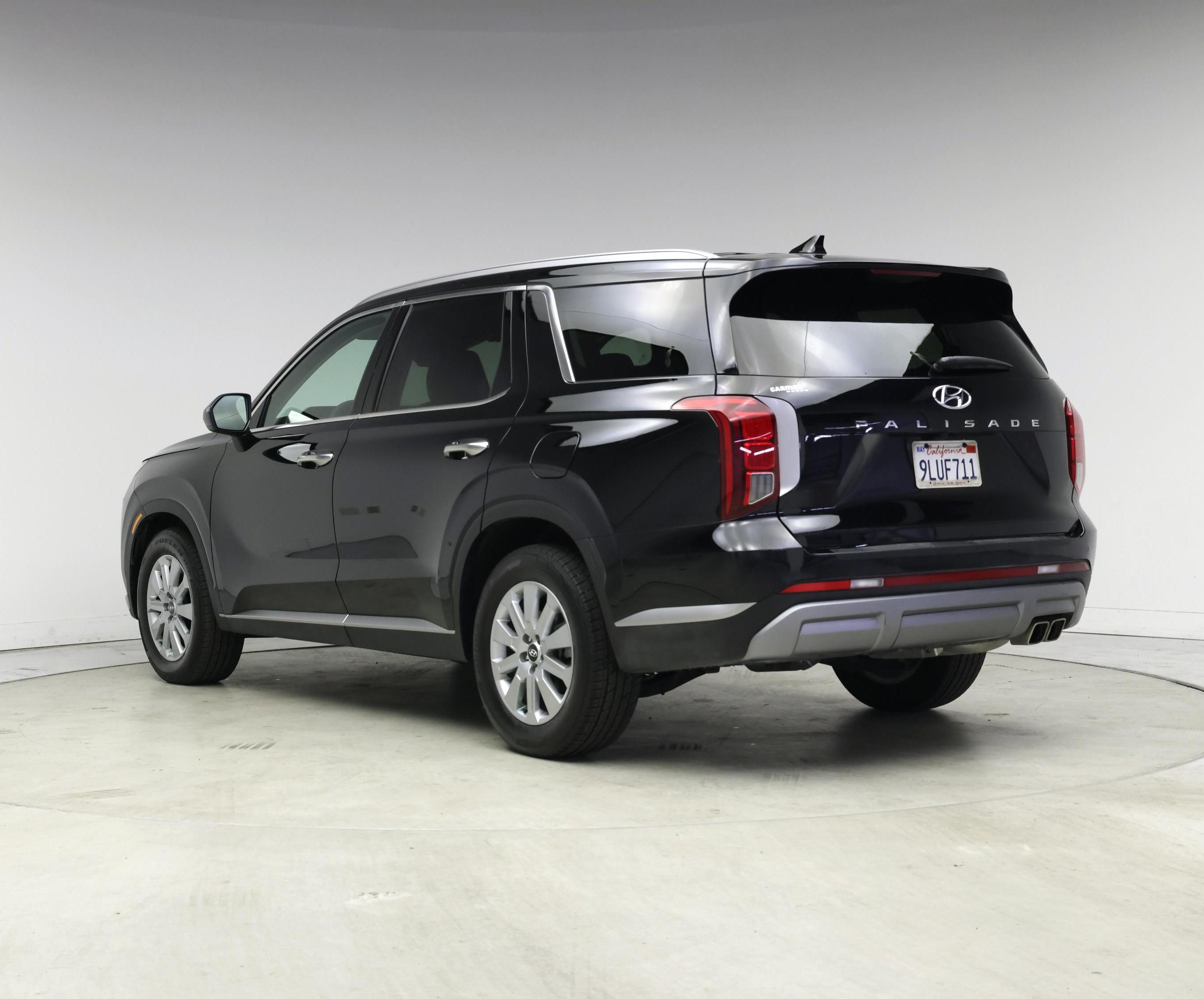 Thumbnail: 2024 Hyundai Palisade - 2