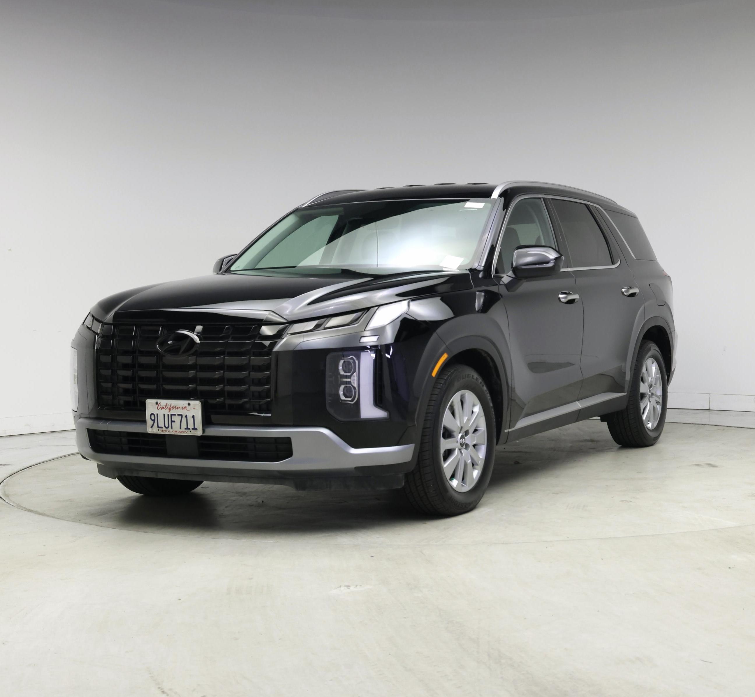 Thumbnail: 2024 Hyundai Palisade - 4