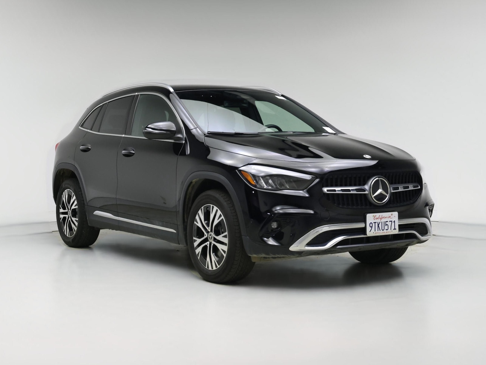 2025 Mercedes-Benz GLA GLA250