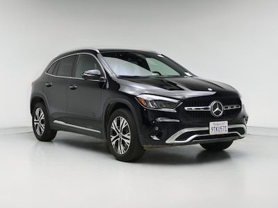 2025 Mercedes-Benz GLA250