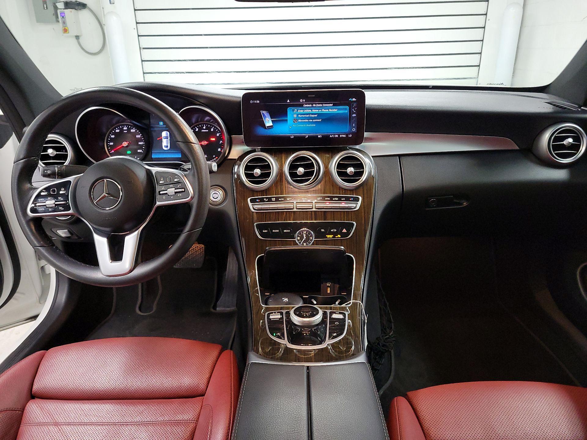 Thumbnail: 2019 Mercedes-Benz C-Class - 9