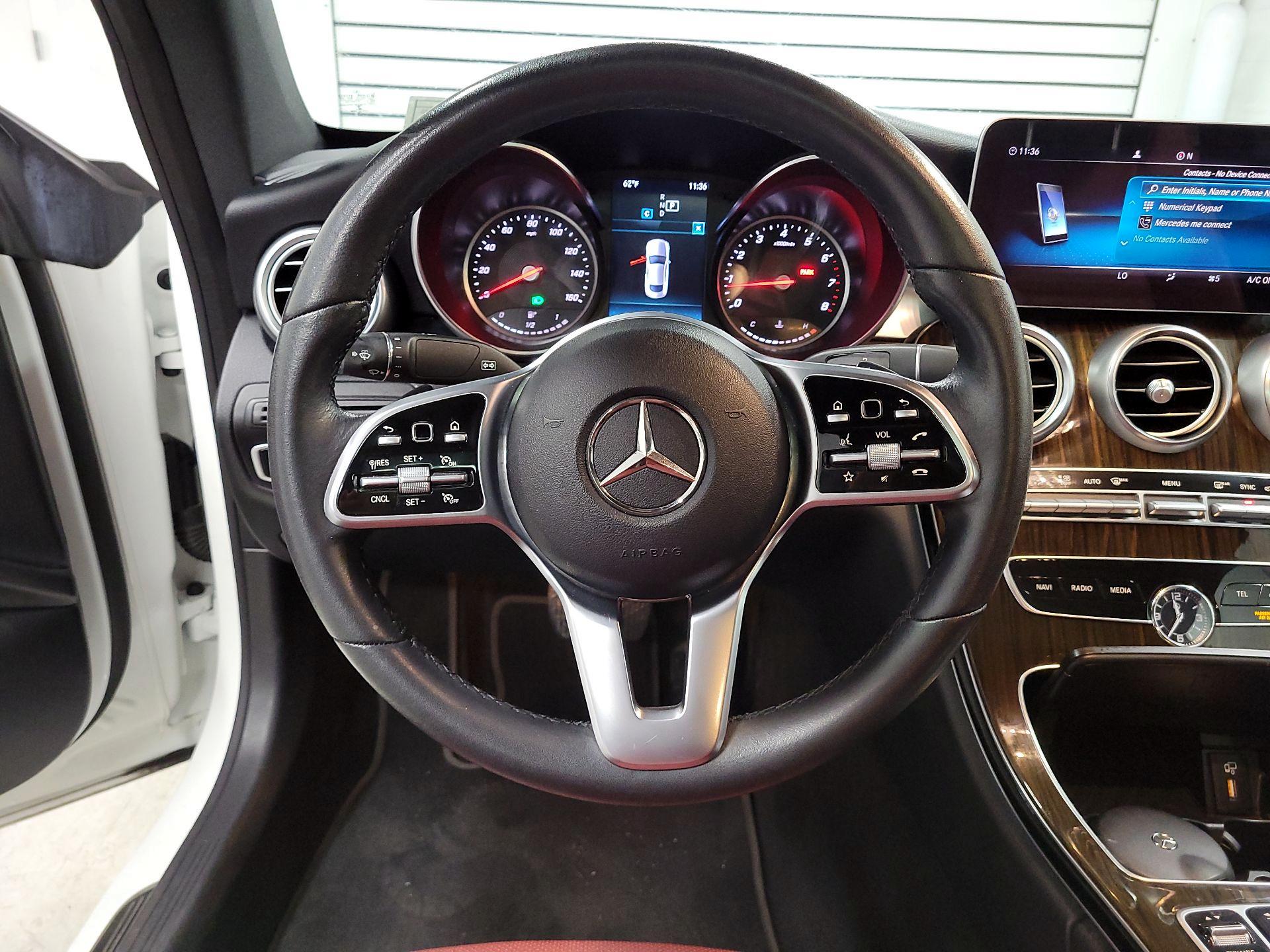 Thumbnail: 2019 Mercedes-Benz C-Class - 10