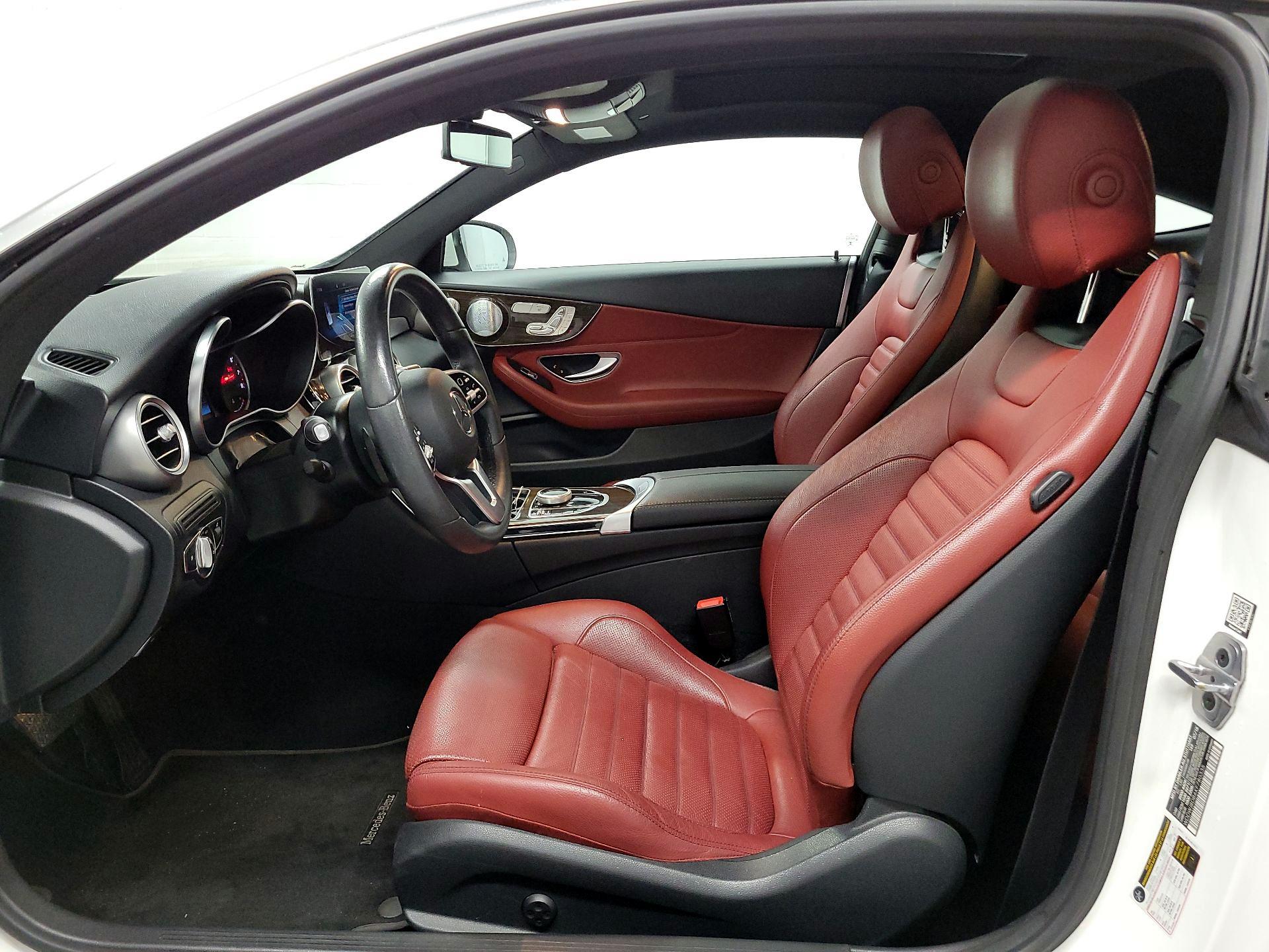 Thumbnail: 2019 Mercedes-Benz C-Class - 11