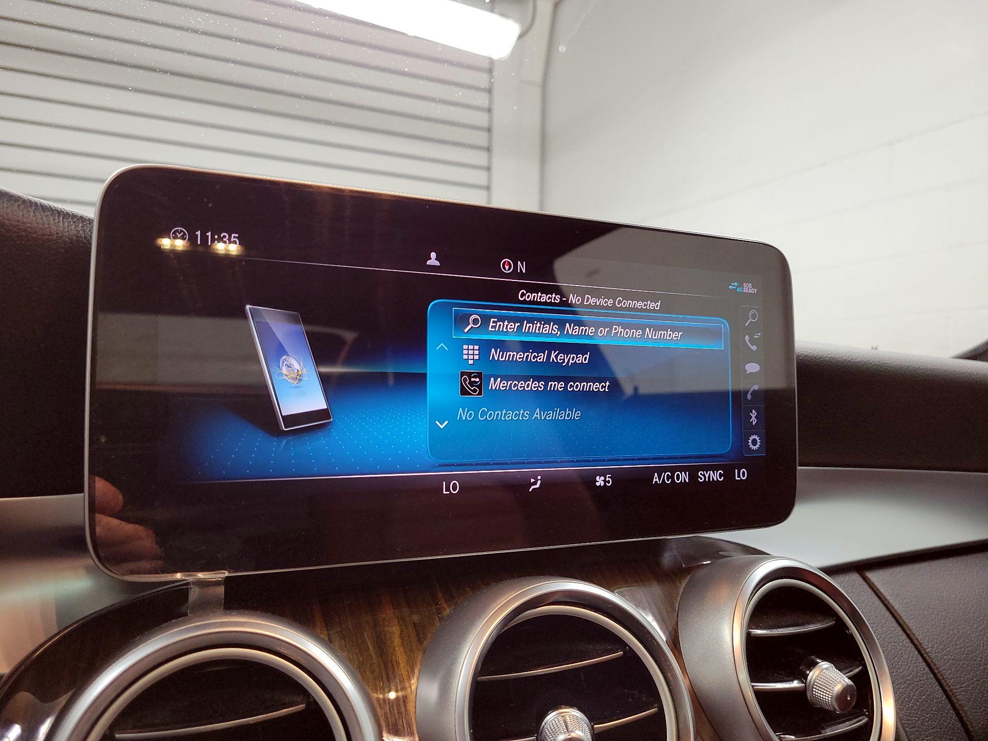 Thumbnail: 2019 Mercedes-Benz C-Class - 13