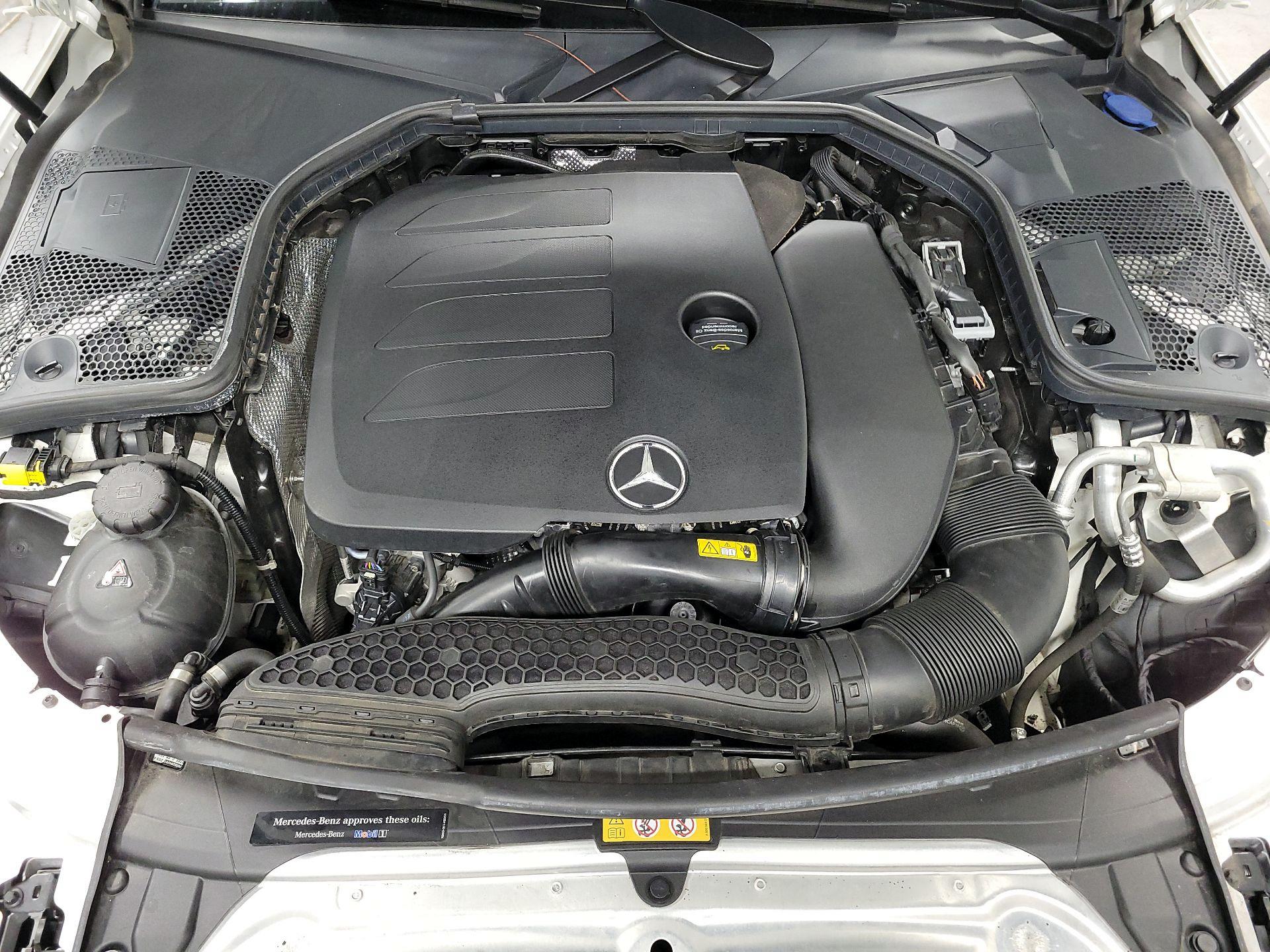 Thumbnail: 2019 Mercedes-Benz C-Class - 17