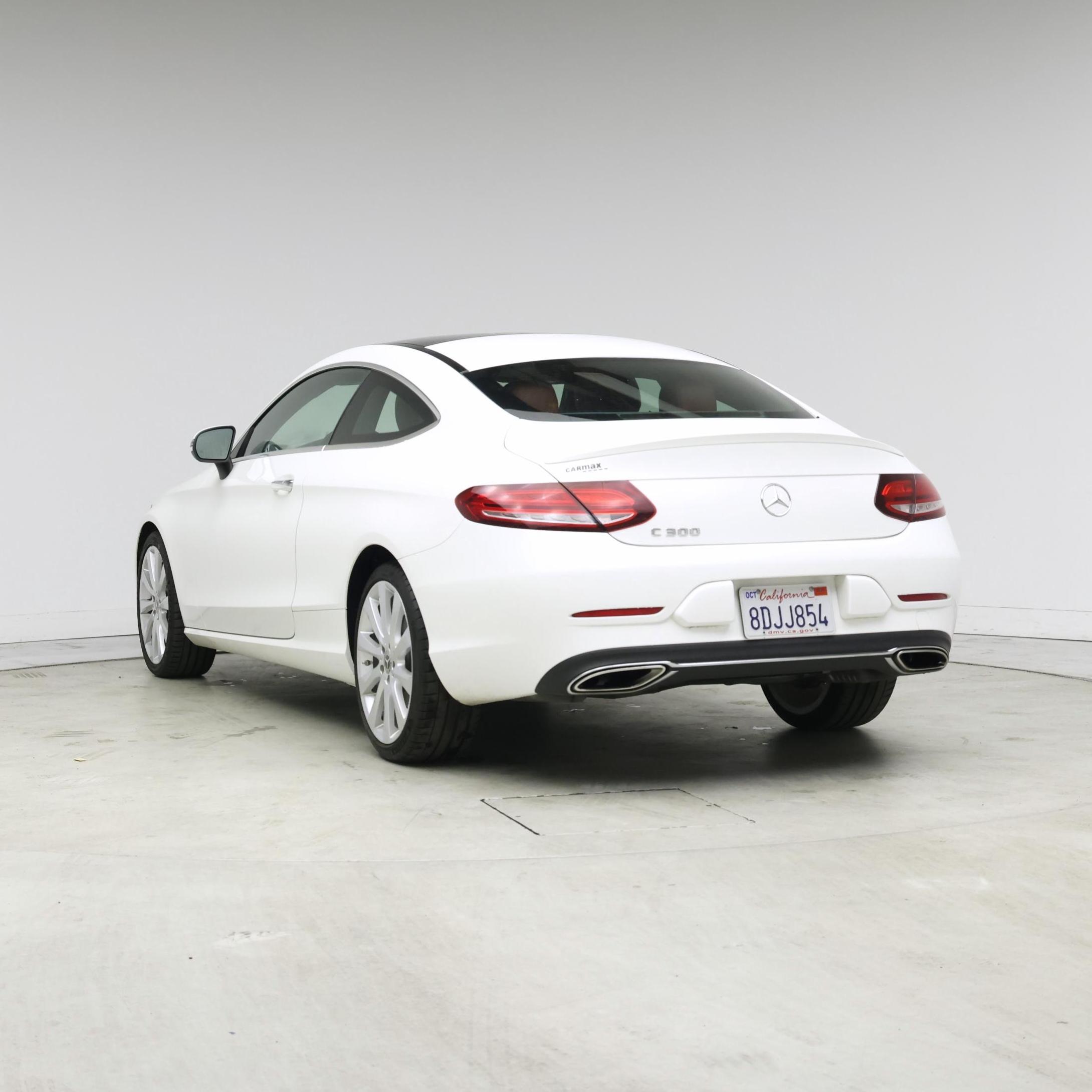 Thumbnail: 2019 Mercedes-Benz C-Class - 2